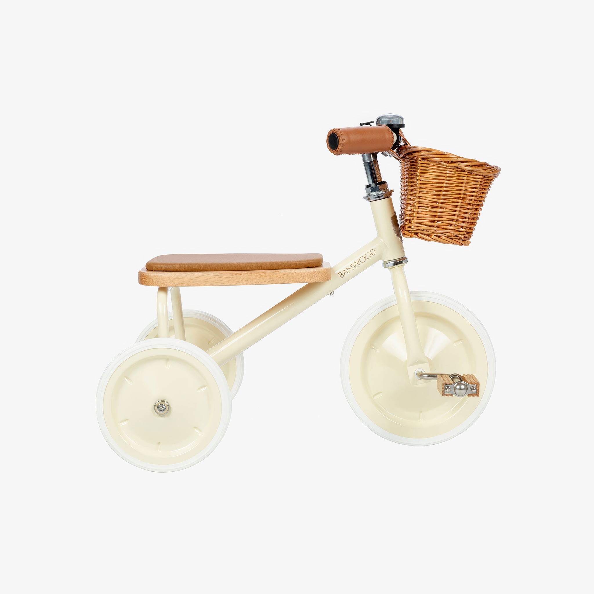 Vintage Trike Çocuk Bisikleti | Krem