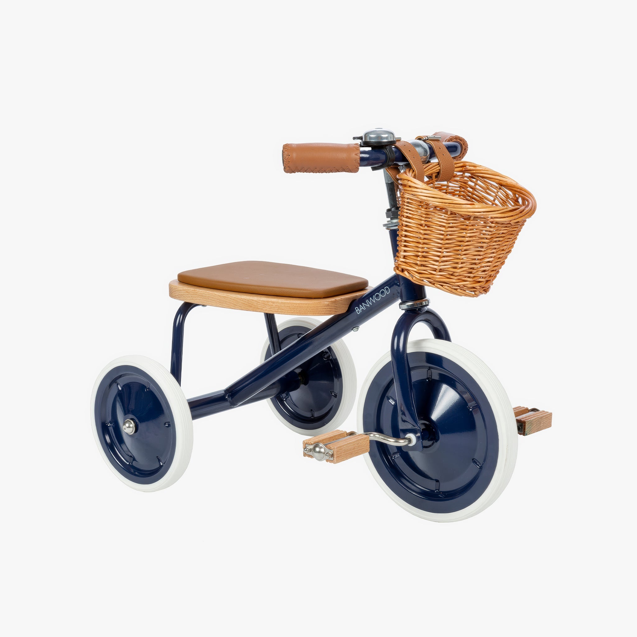 Vintage Trike Çocuk Bisikleti | Lacivert