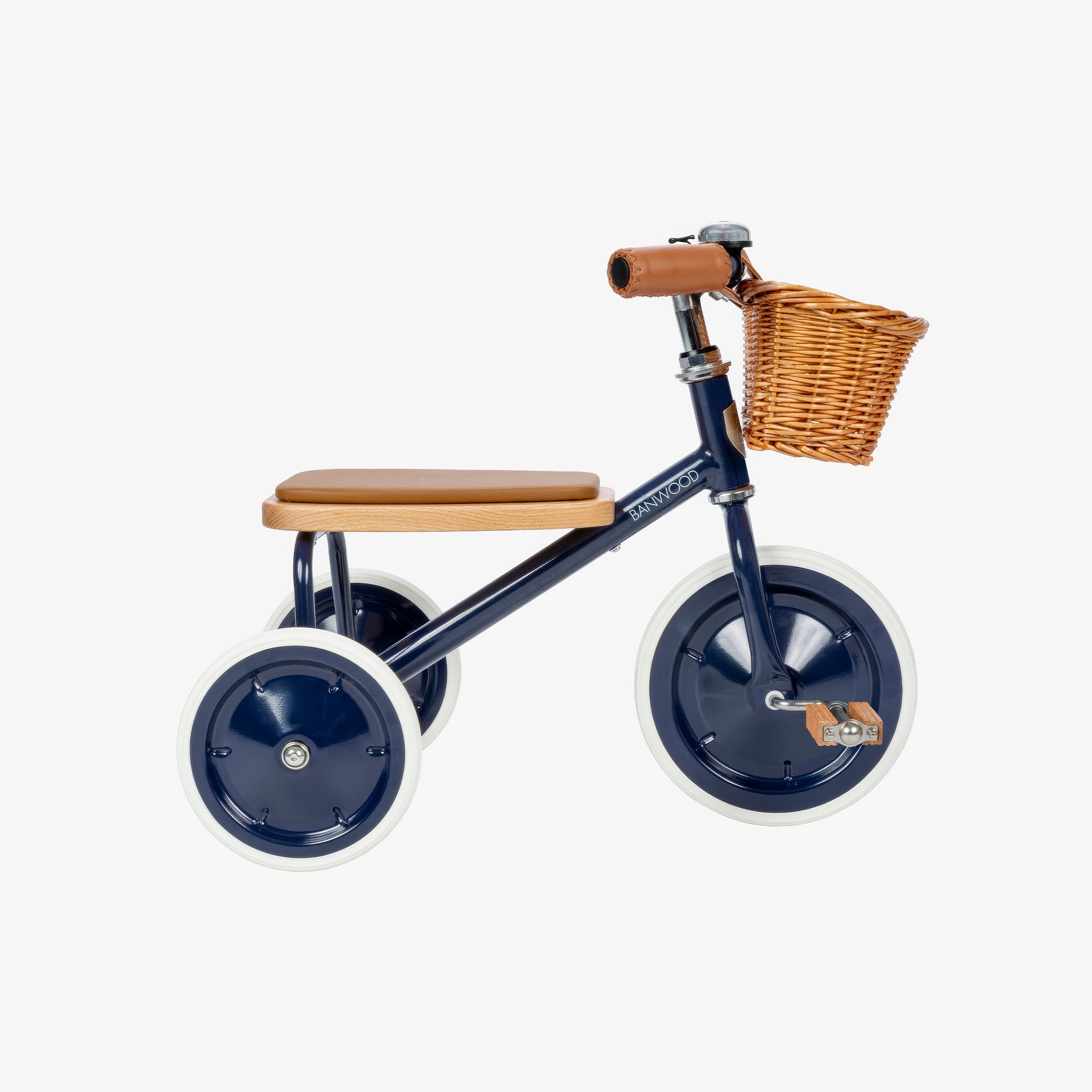 Vintage Trike Çocuk Bisikleti | Lacivert