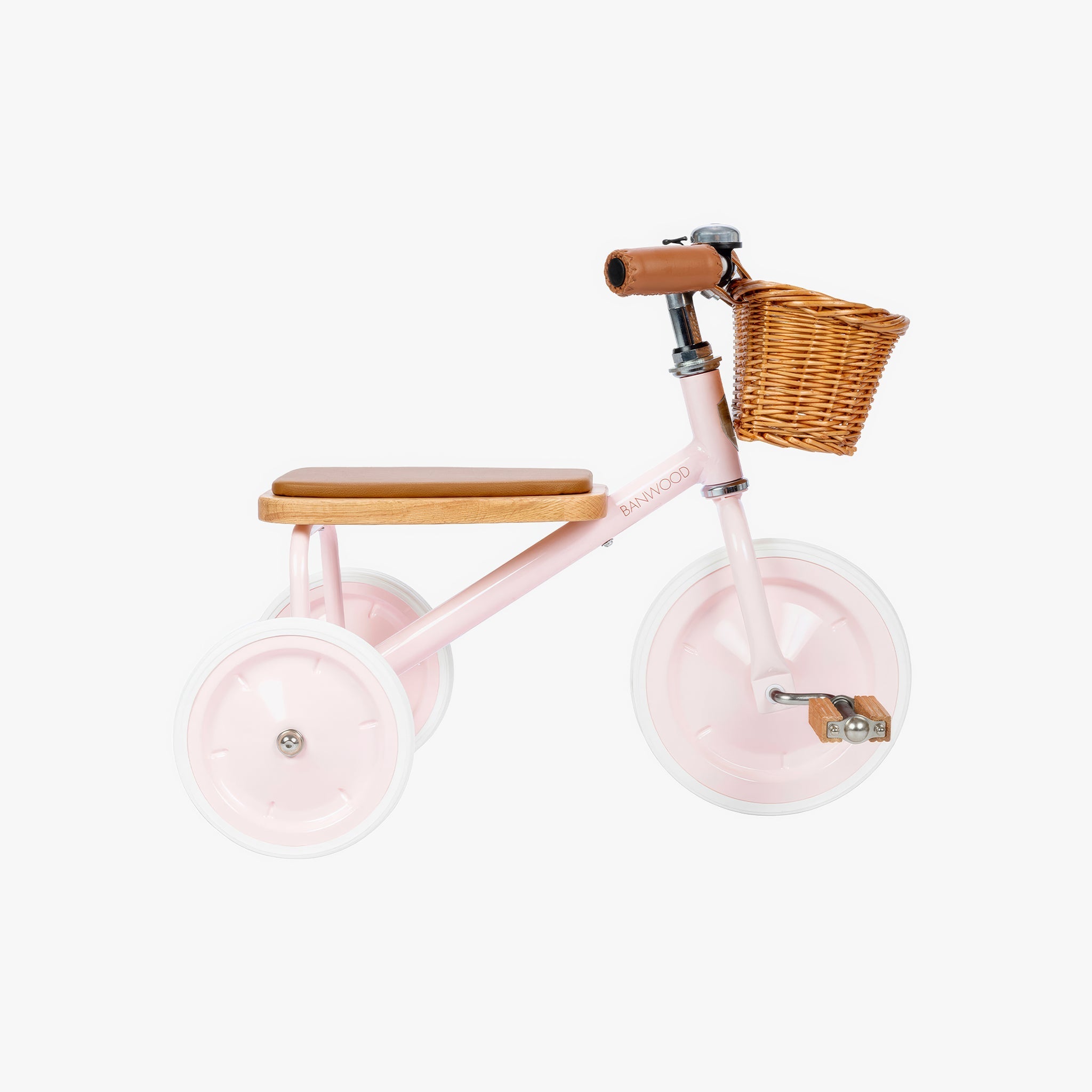 Vintage Trike Çocuk Bisikleti | Pembe