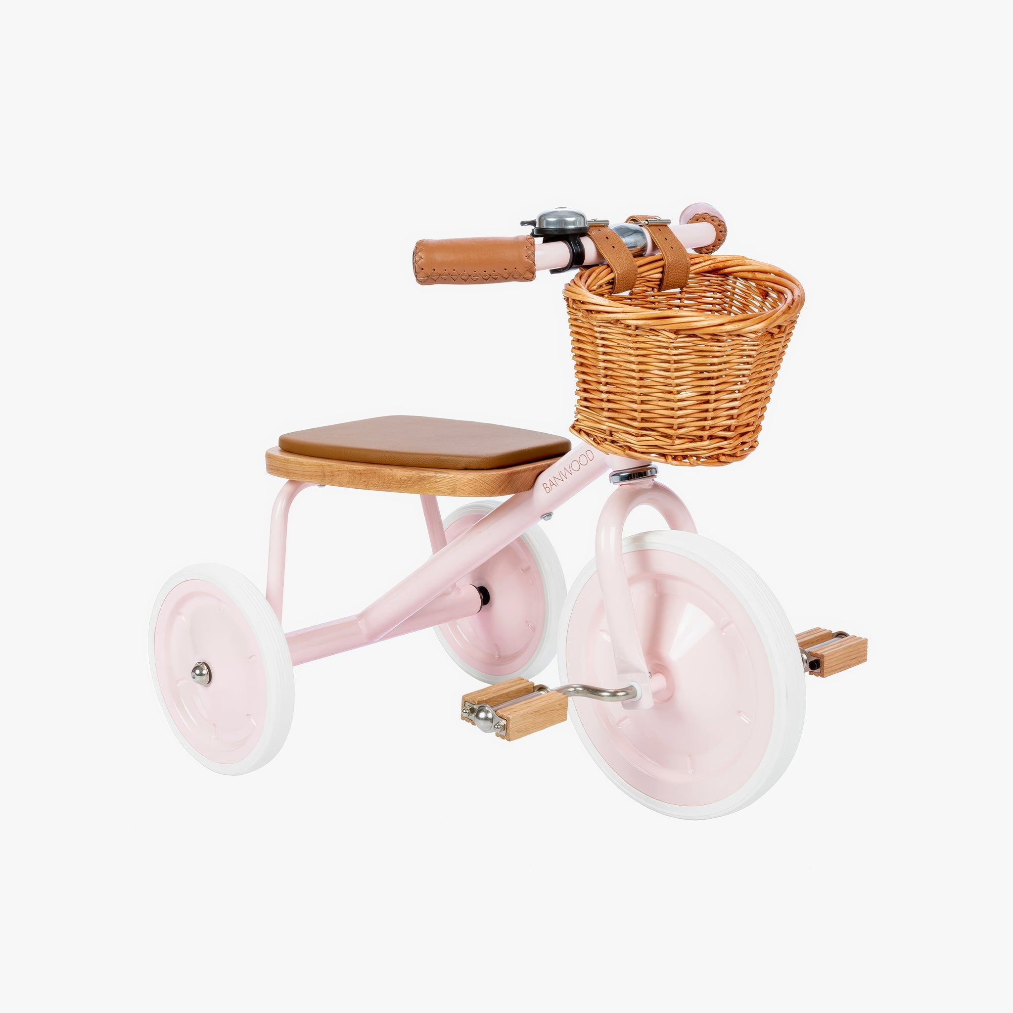 Vintage Trike Çocuk Bisikleti | Pembe