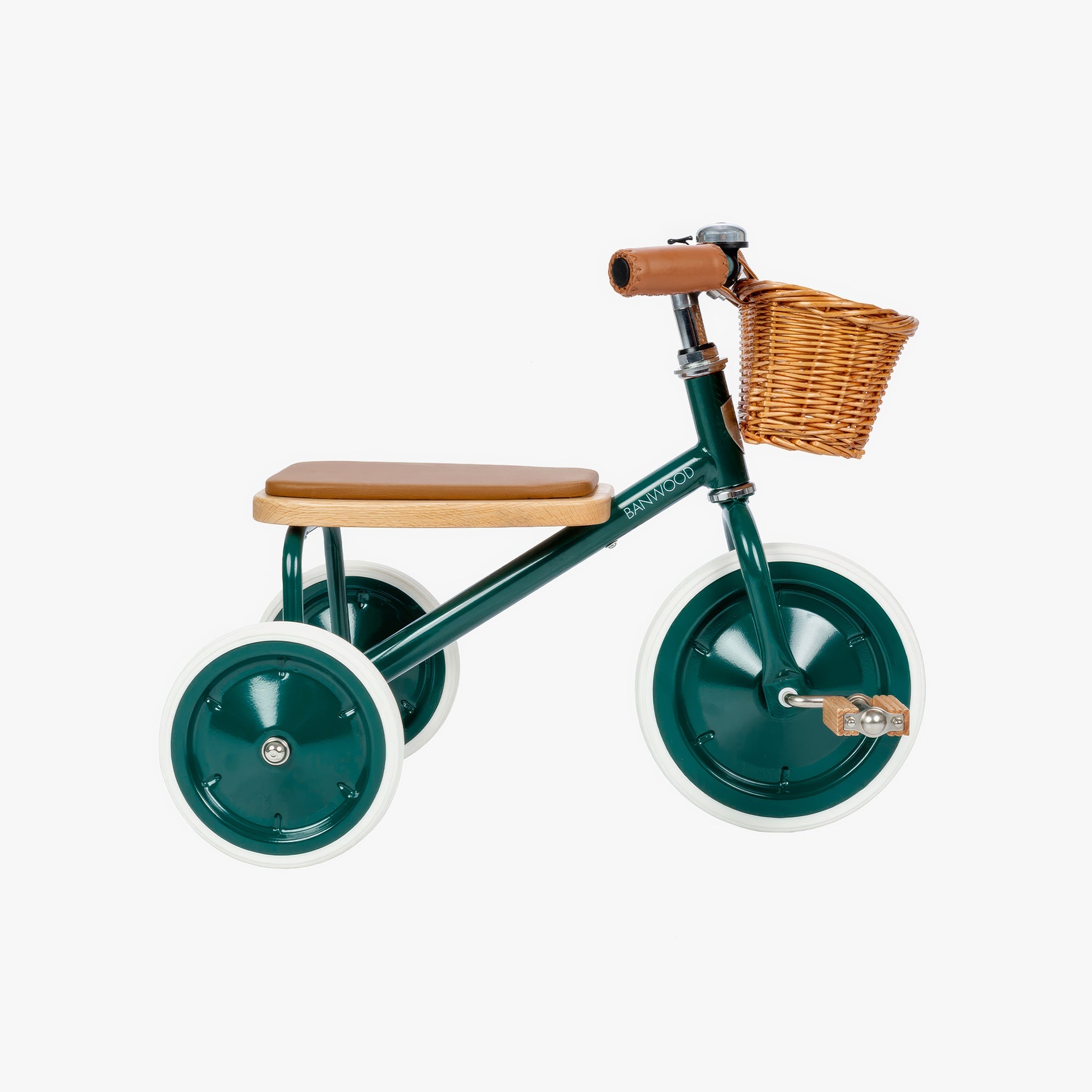 Vintage Trike Çocuk Bisikleti | Yeşil