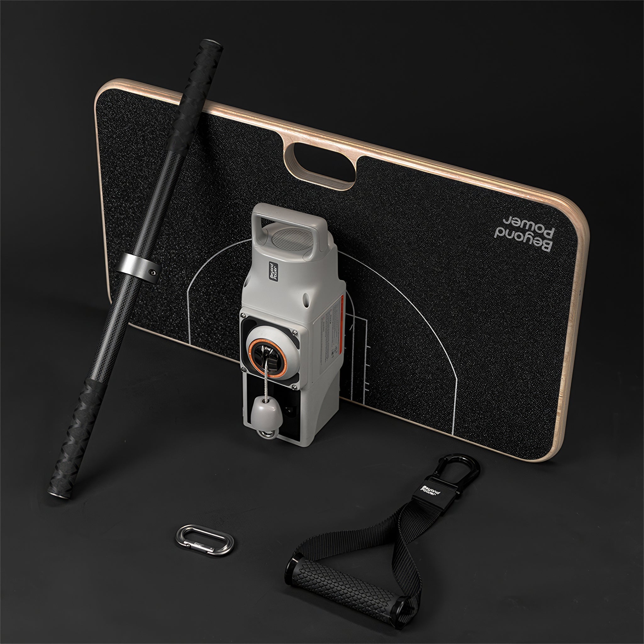 VOLTRA I | Nomad Bundle | Direct Drive Kablo Egzersiz Sistemi