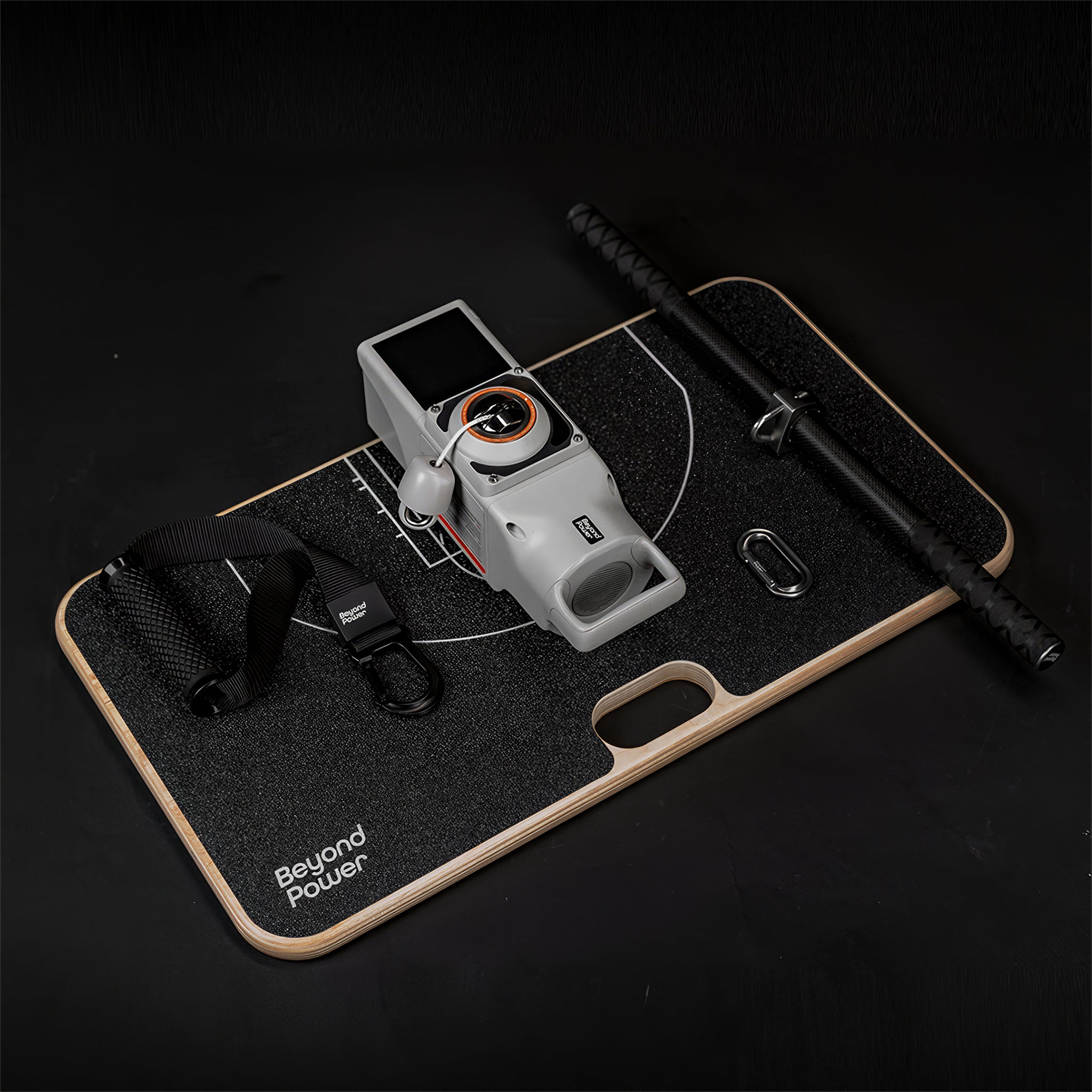 VOLTRA I | Nomad Bundle | Direct Drive Kablo Egzersiz Sistemi