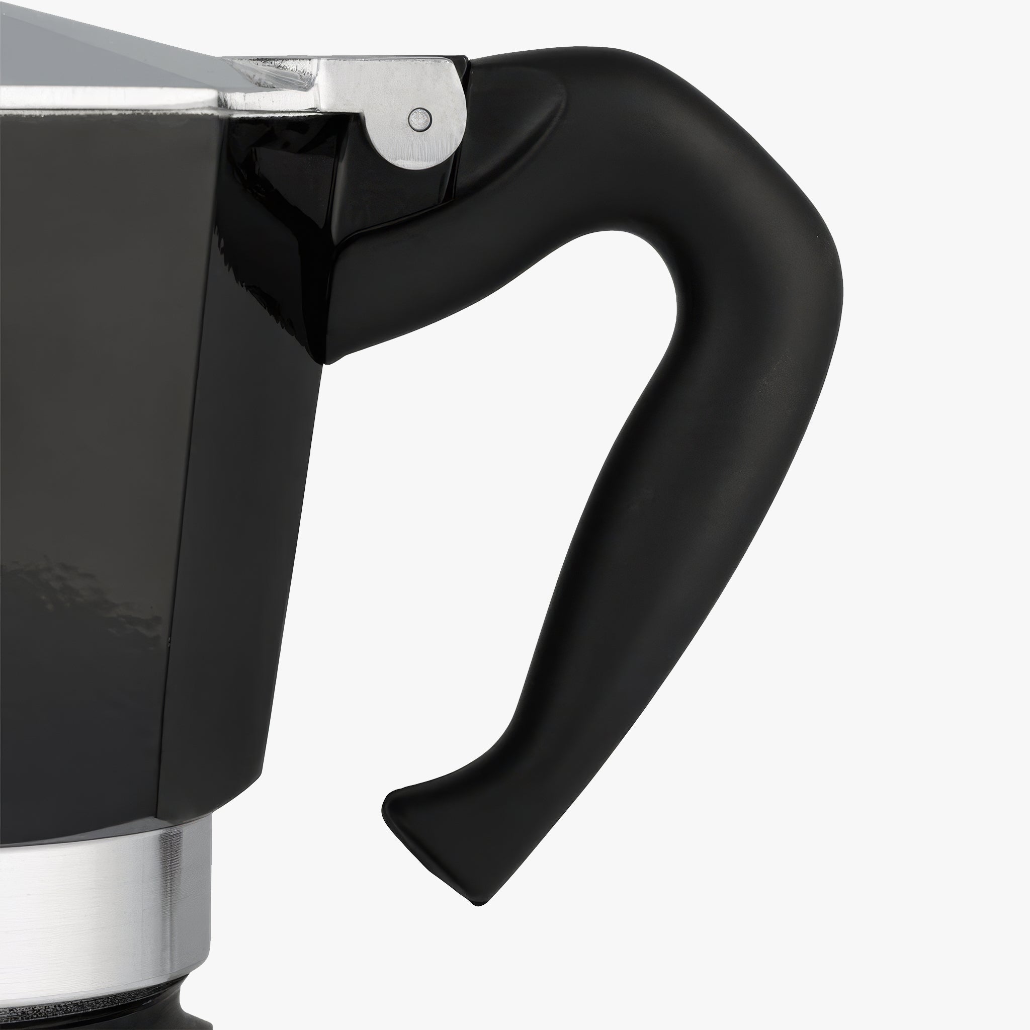Moka Express 6 Cup | Siyah