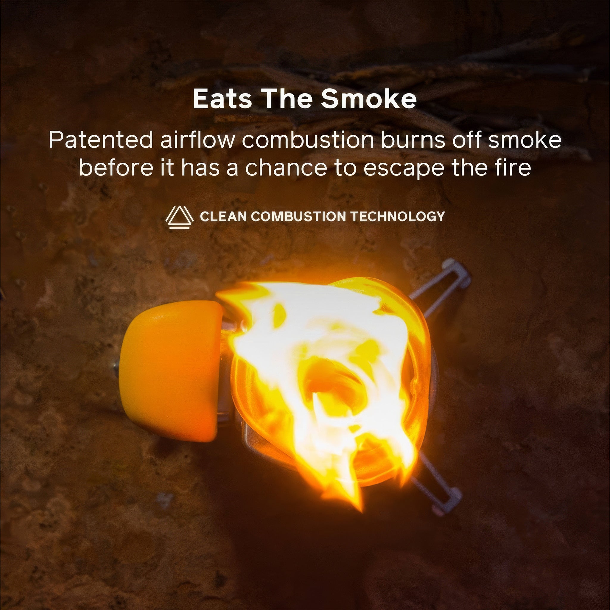 CampStove Complete Cook Kit | Portatif Odunlu Mutfak Sistemi