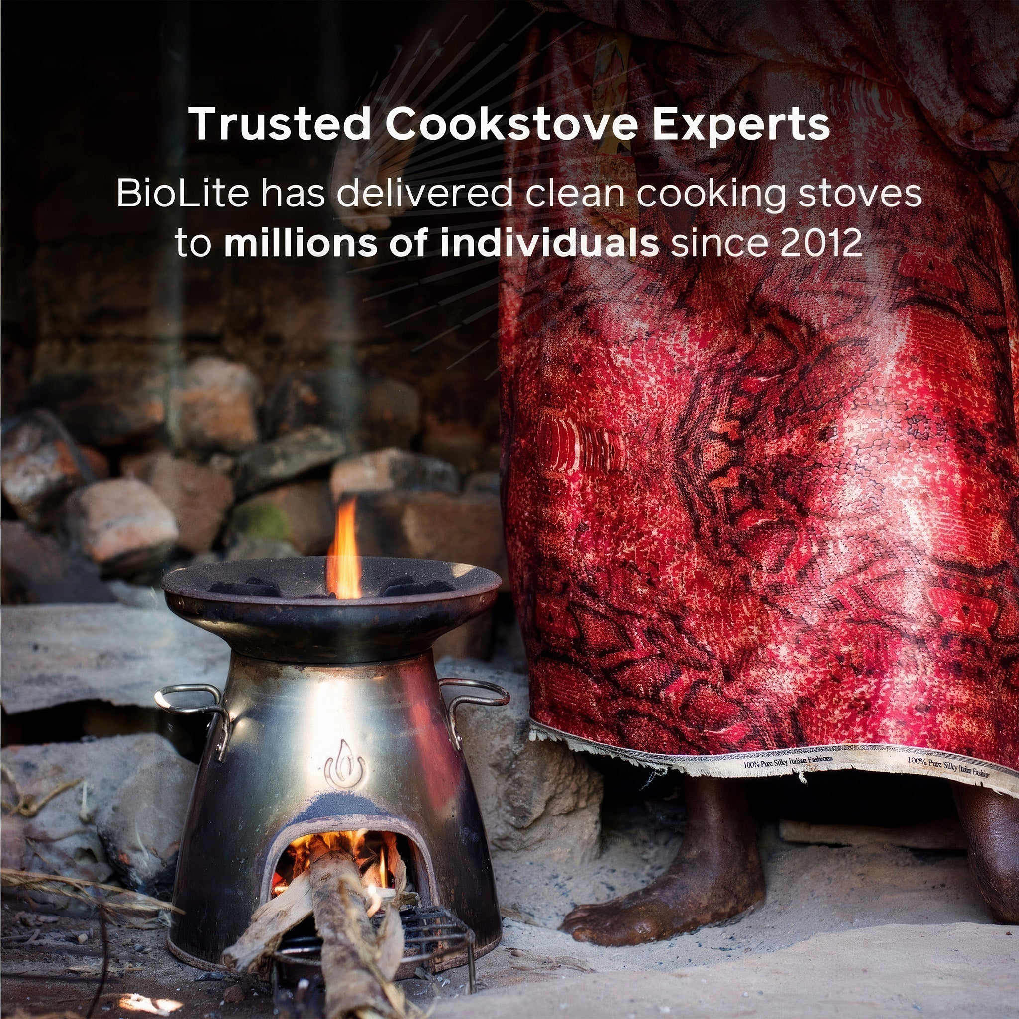 CampStove Complete Cook Kit | Portatif Odunlu Mutfak Sistemi