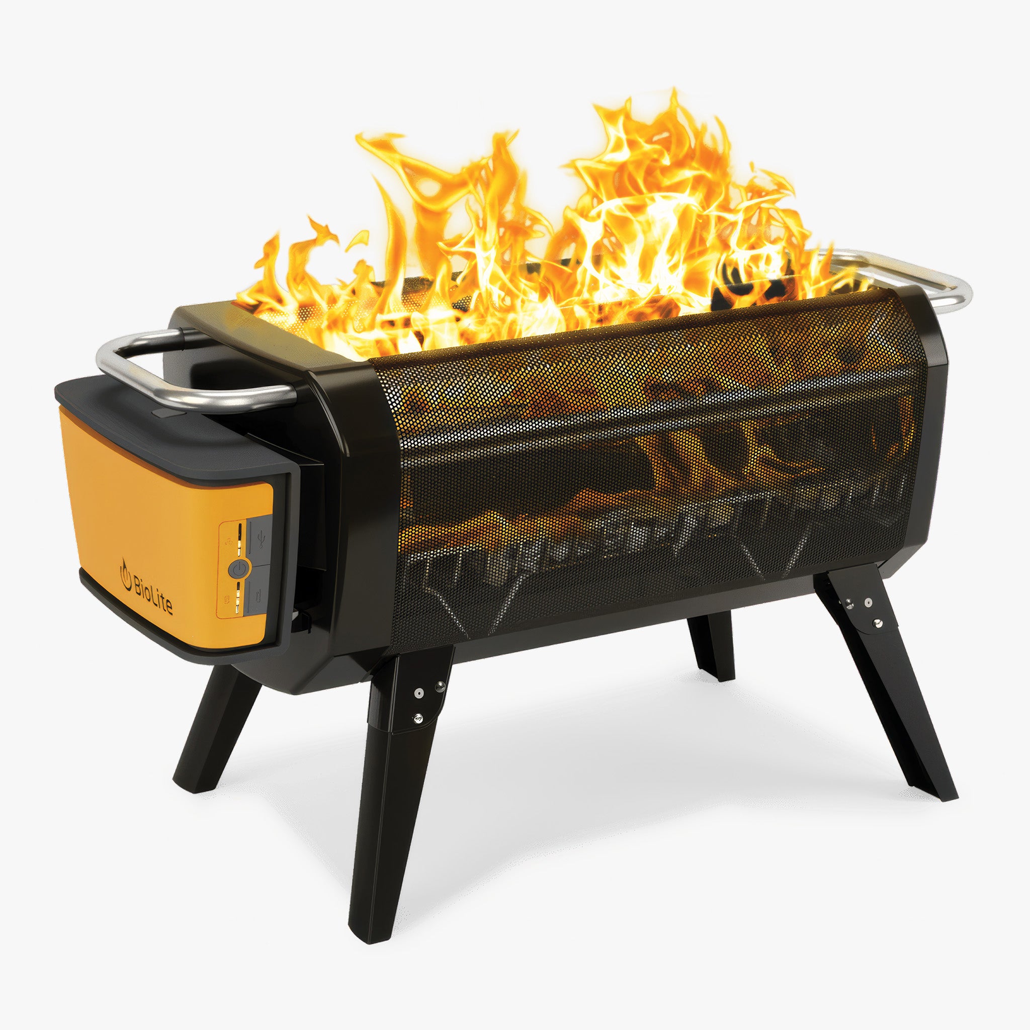 FirePit+ | Dumansız ve Portatif Ateş Çukuru