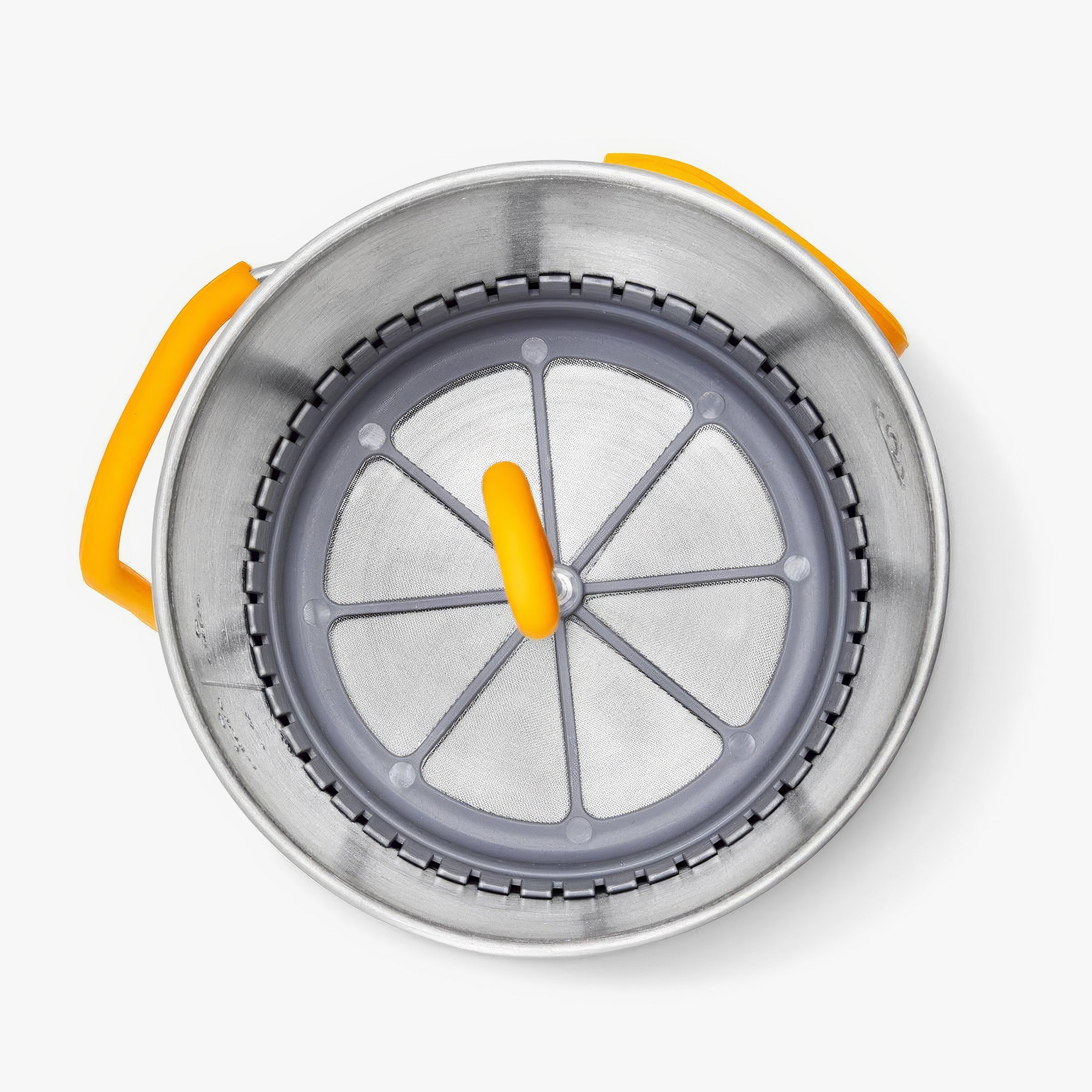 CampStove KettlePot & Coffee Set | KettlePot ve French-Press Kamp Seti