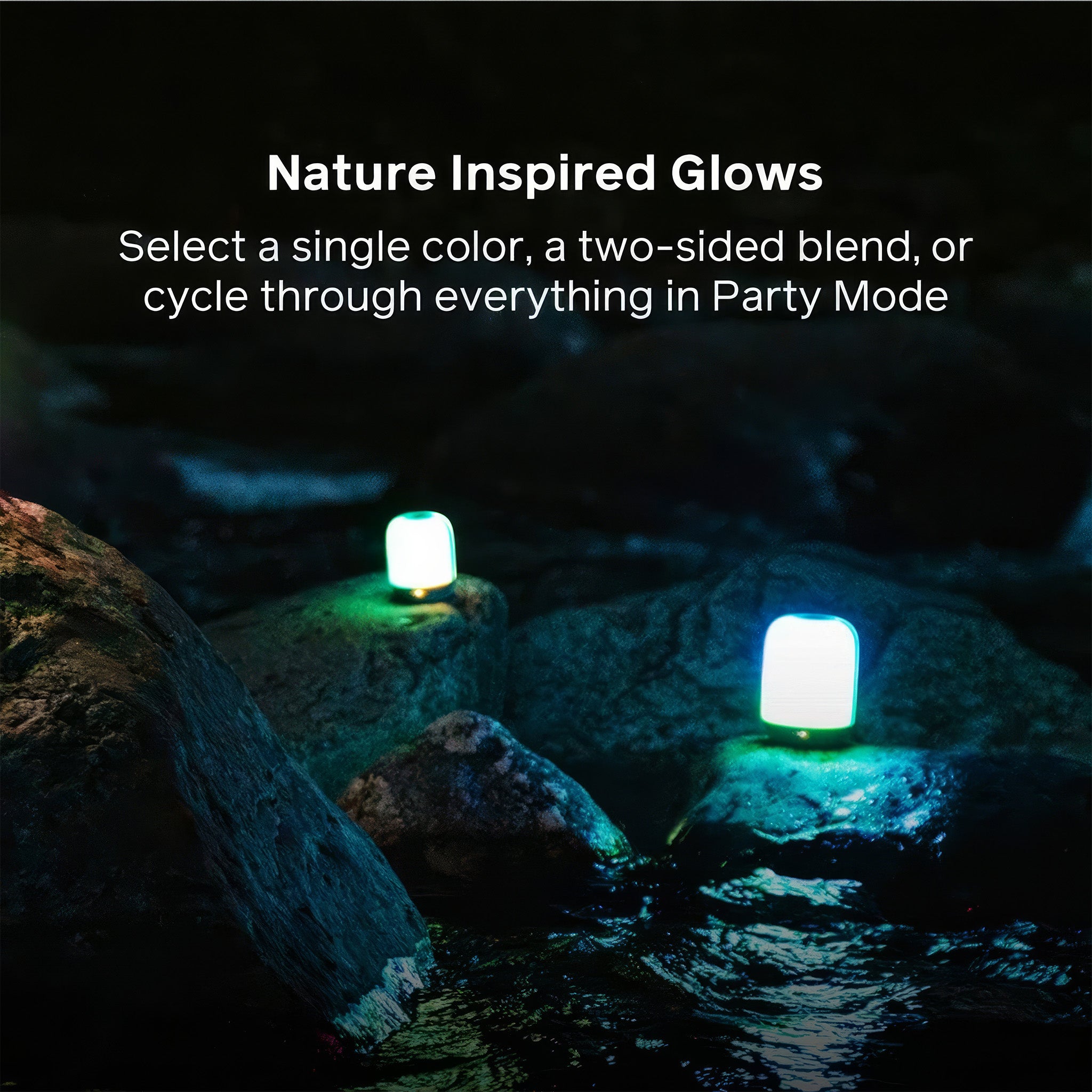 Alpenglow 250 | 250 Lümen USB Kamp Feneri