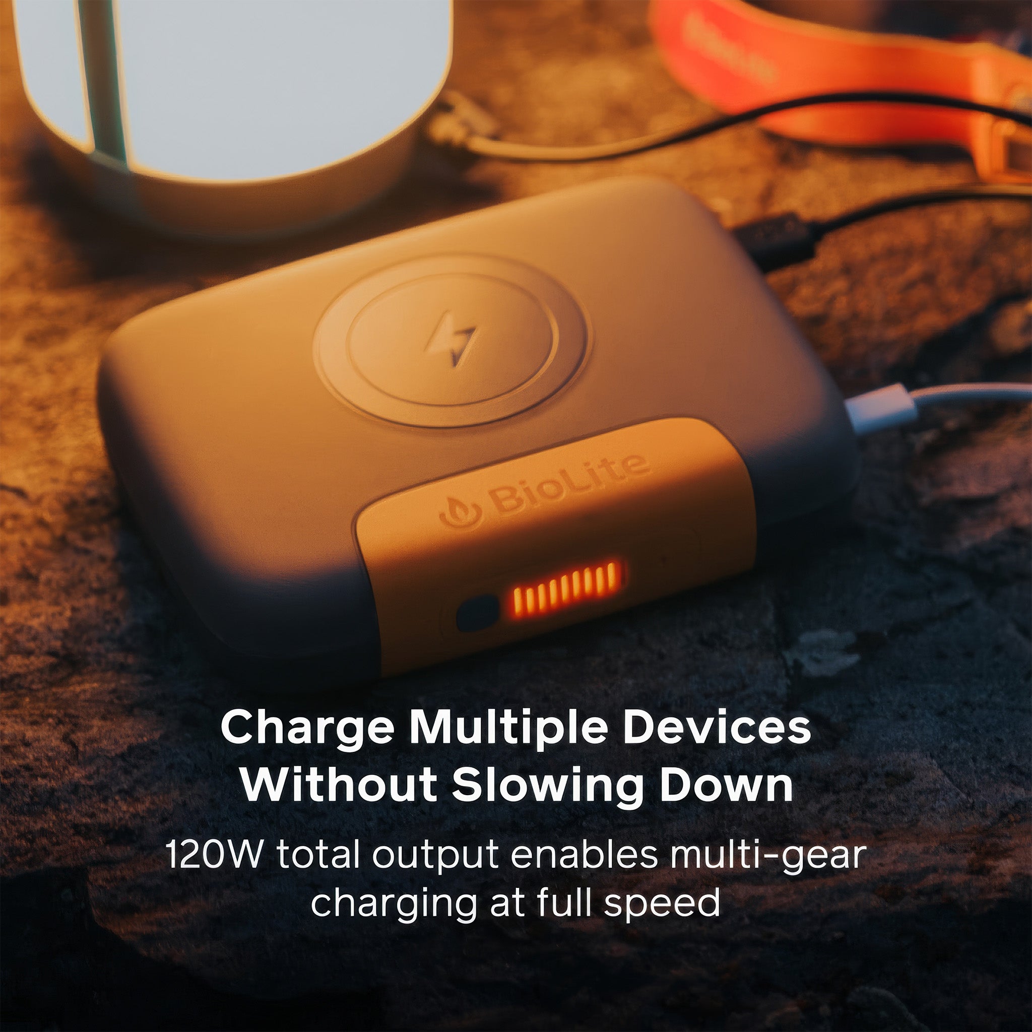 Charge 100 Max | 100 W Hızlı Taşınabilir Şarj Cihazı