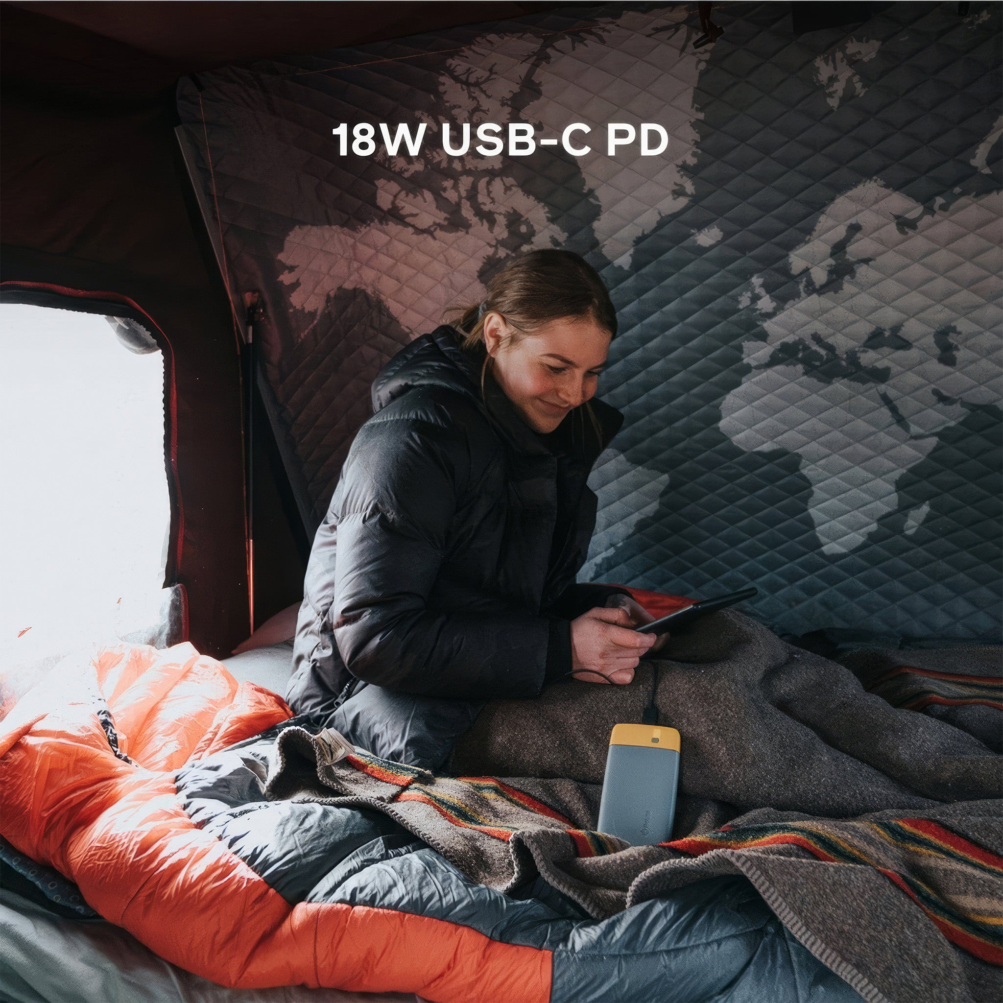Charge 20 PD | Hızlı USB‑C PD Powerbank