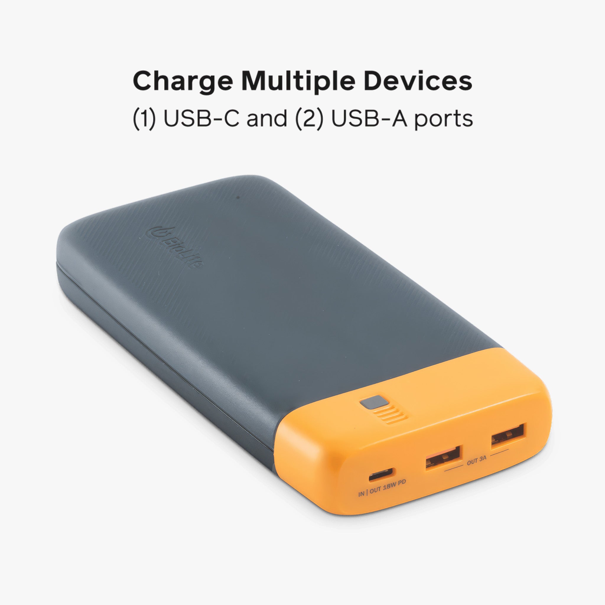 Charge 80 PD | Hızlı USB‑C PD Powerbank