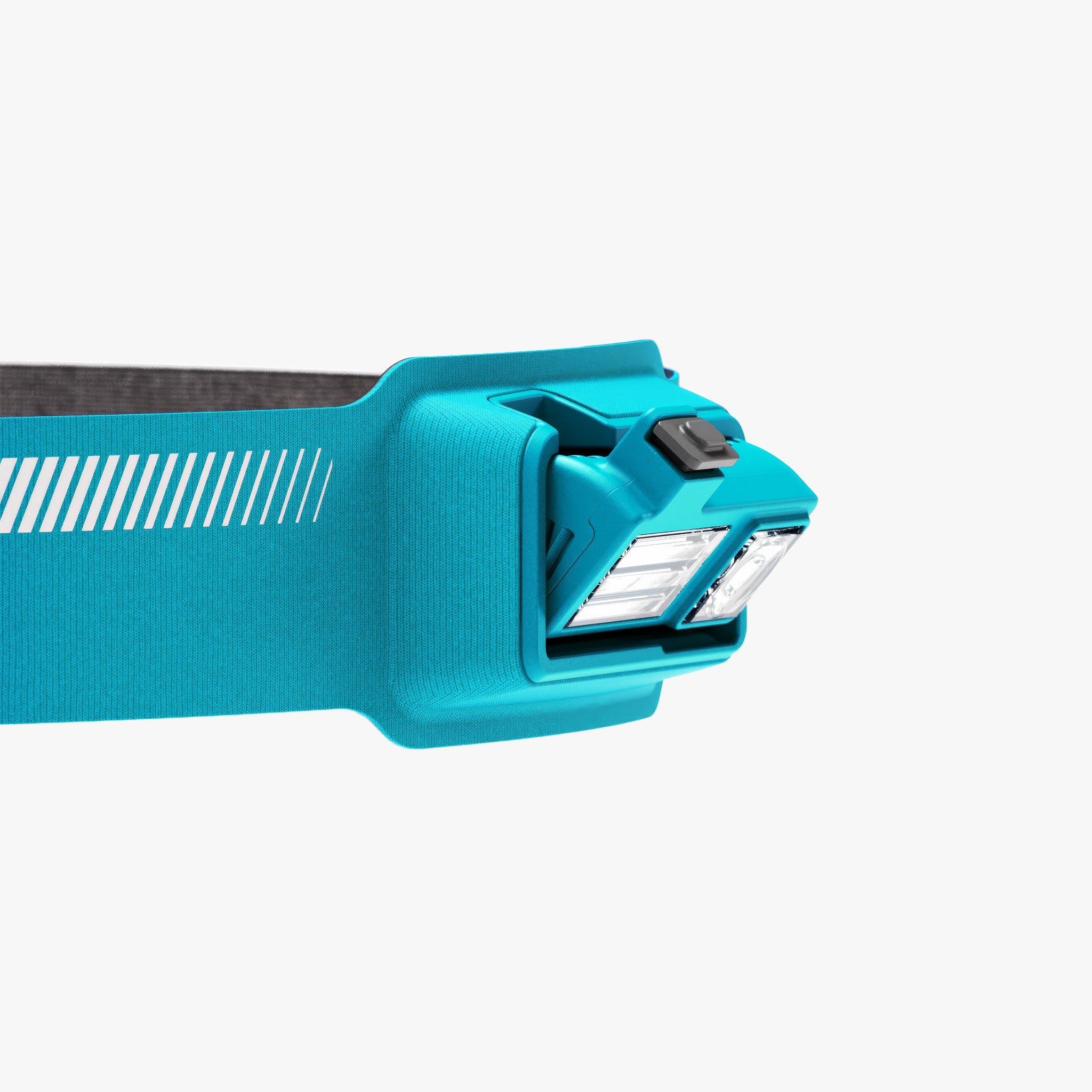 Dash 450 | USB-C Yeniden Şarj Edilebilir Koşu Kafa Lambası | Ocean Teal
