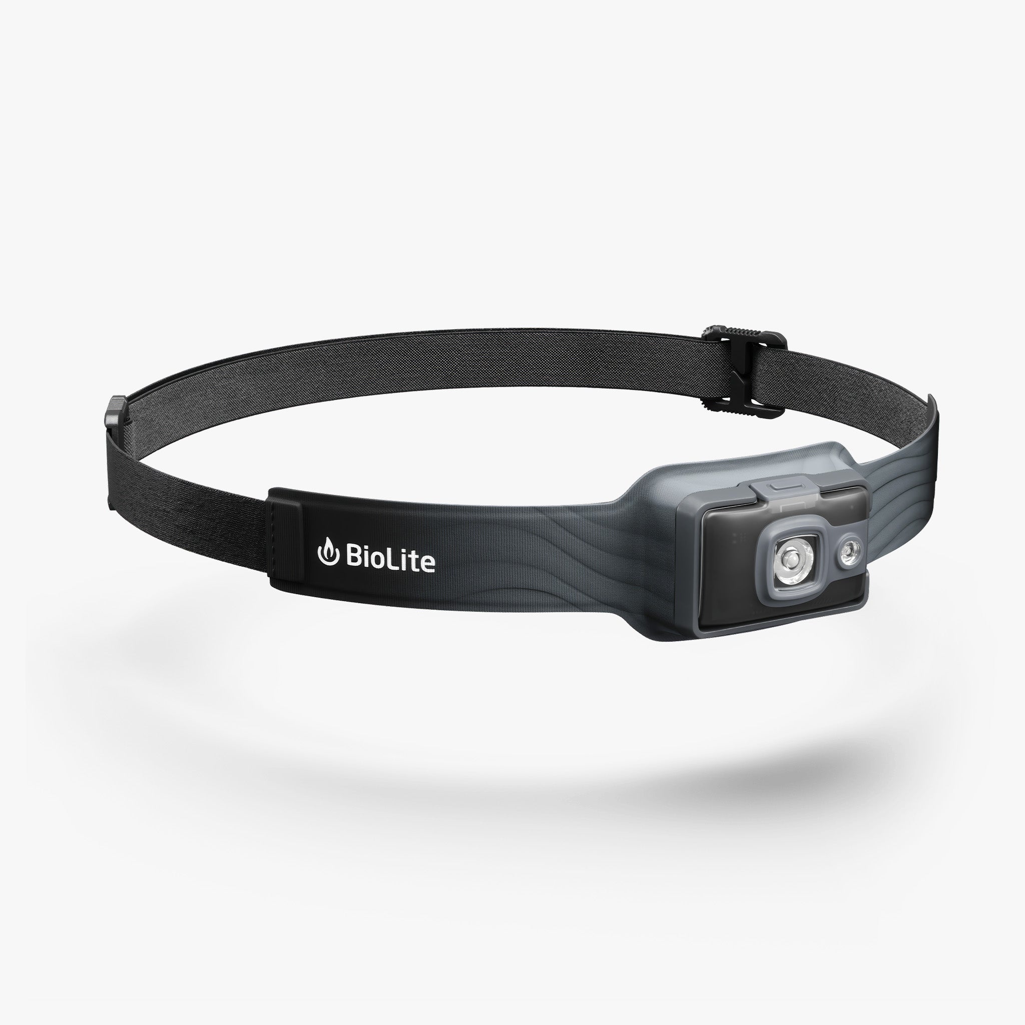 HeadLamp 325 | 325 Lümen Ultra Hafif USB Kafa Lambası | Midnight Grey