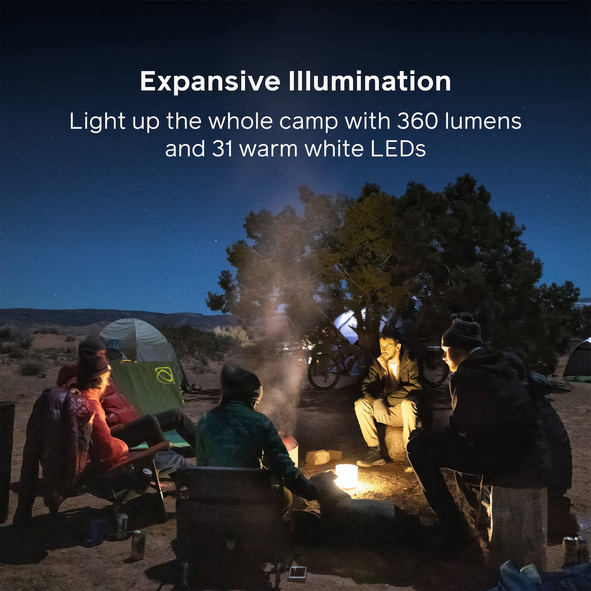 Luci Charge 360 | Güneş Enerjili Şişirilebilir Fener & Şarj Cihazı
