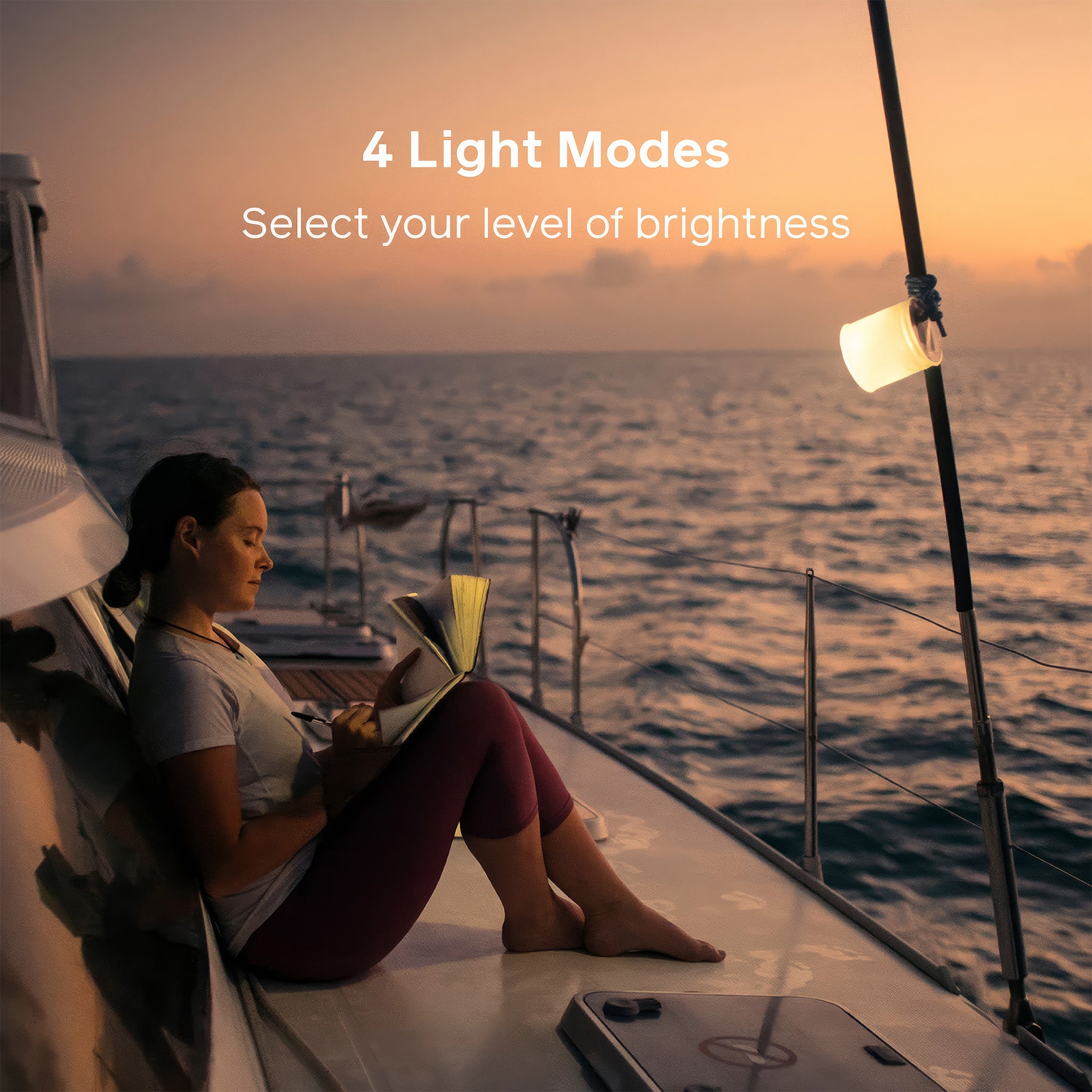 Luci Charge 360 | Güneş Enerjili Şişirilebilir Fener & Şarj Cihazı