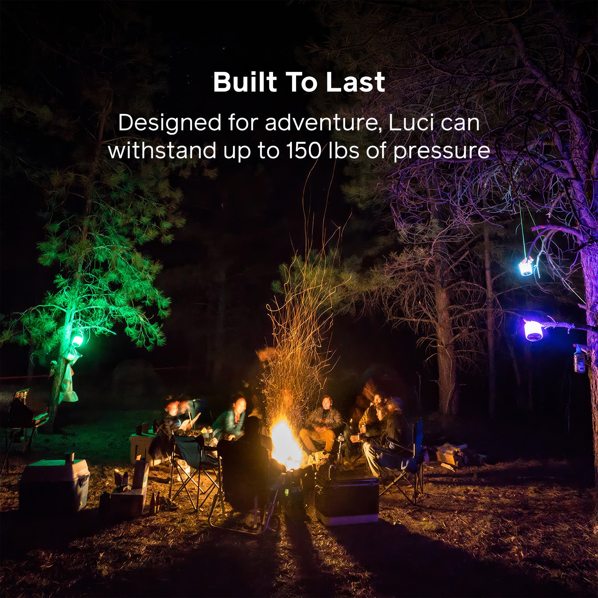 Luci Original Color | Güneş Enerjili Şişirilebilir Fener