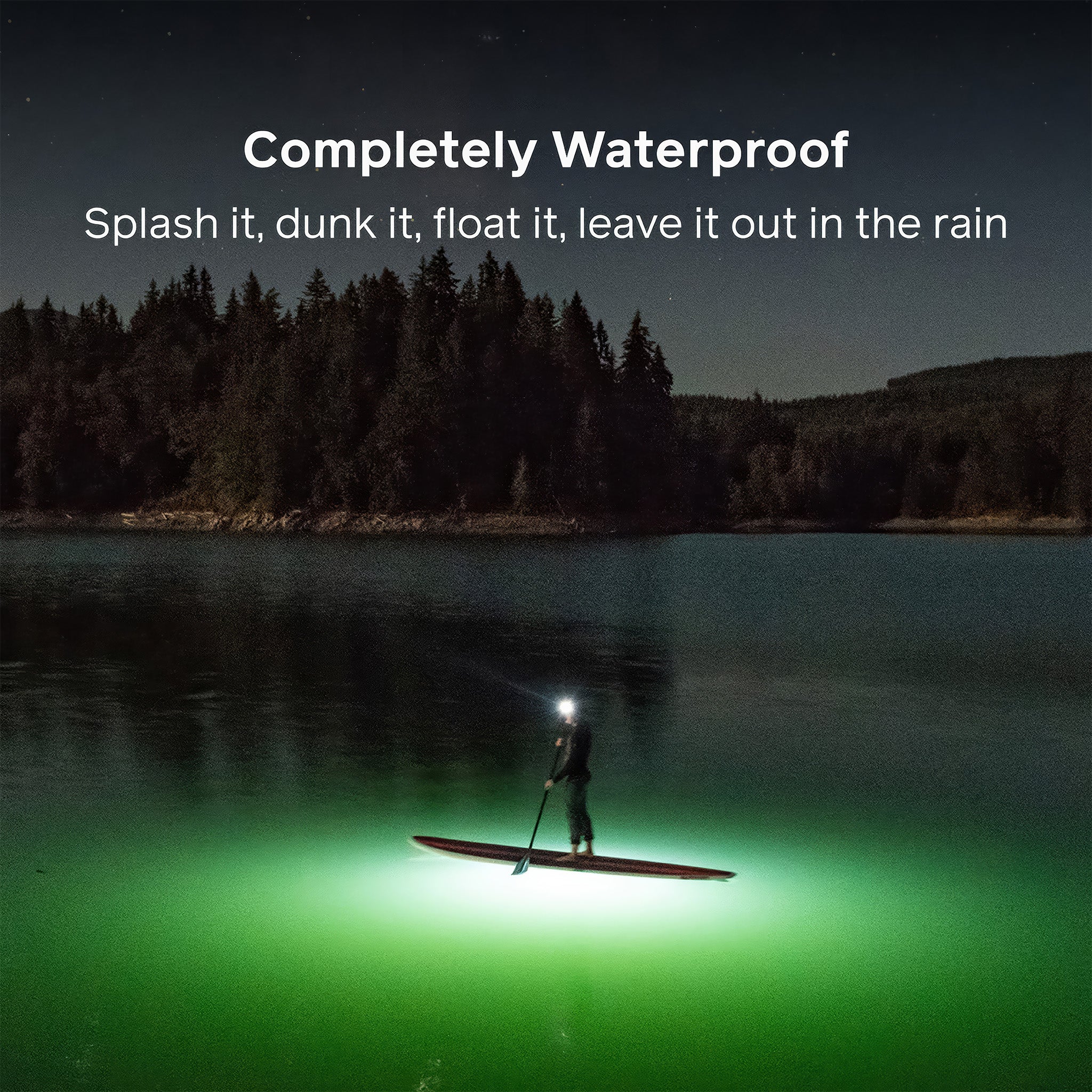 Luci Original Color | Güneş Enerjili Şişirilebilir Fener