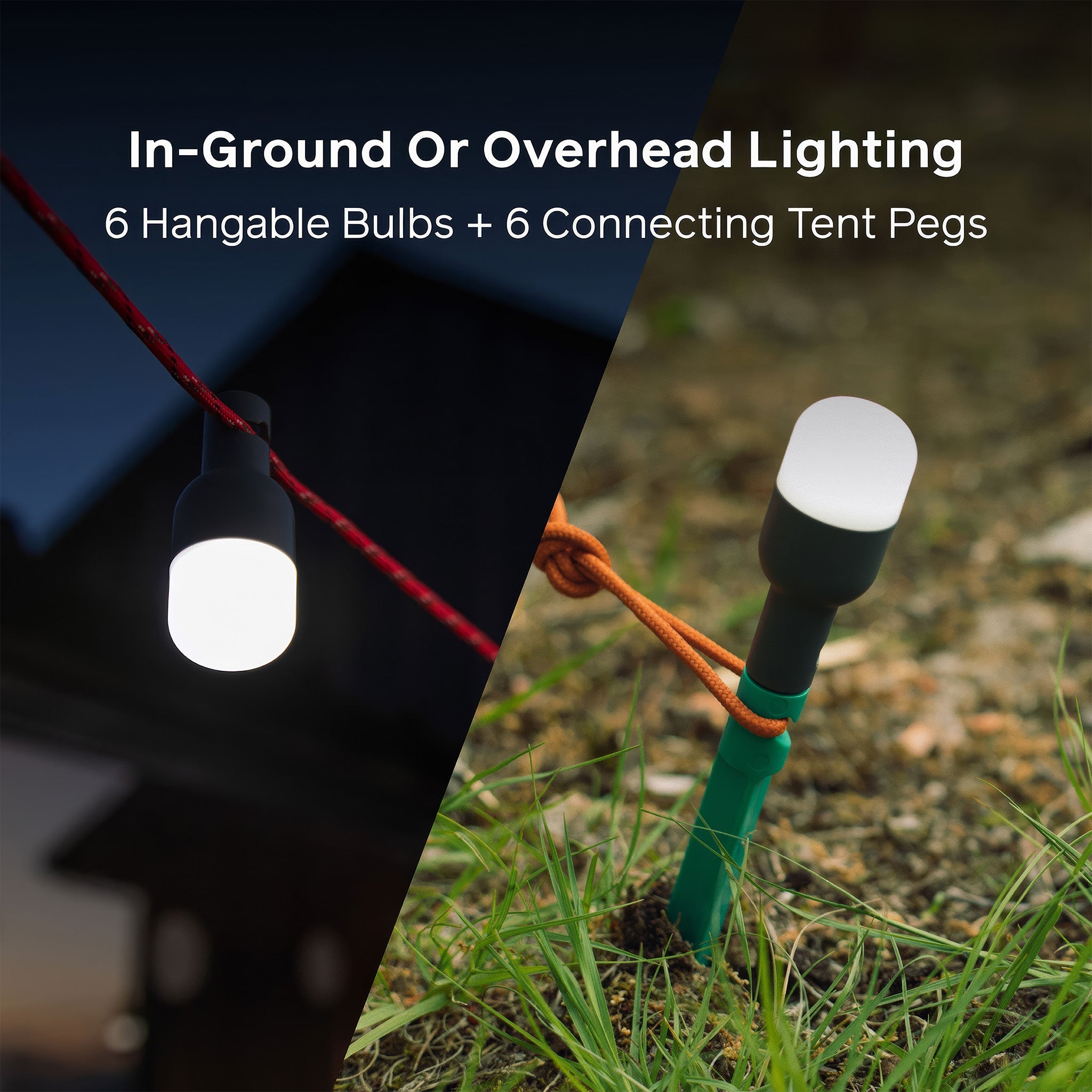 Solar Site Lights