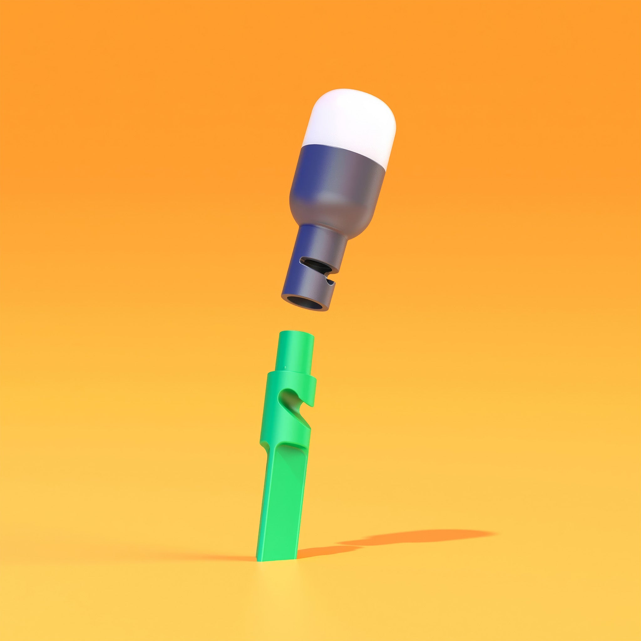 Solar Site Lights