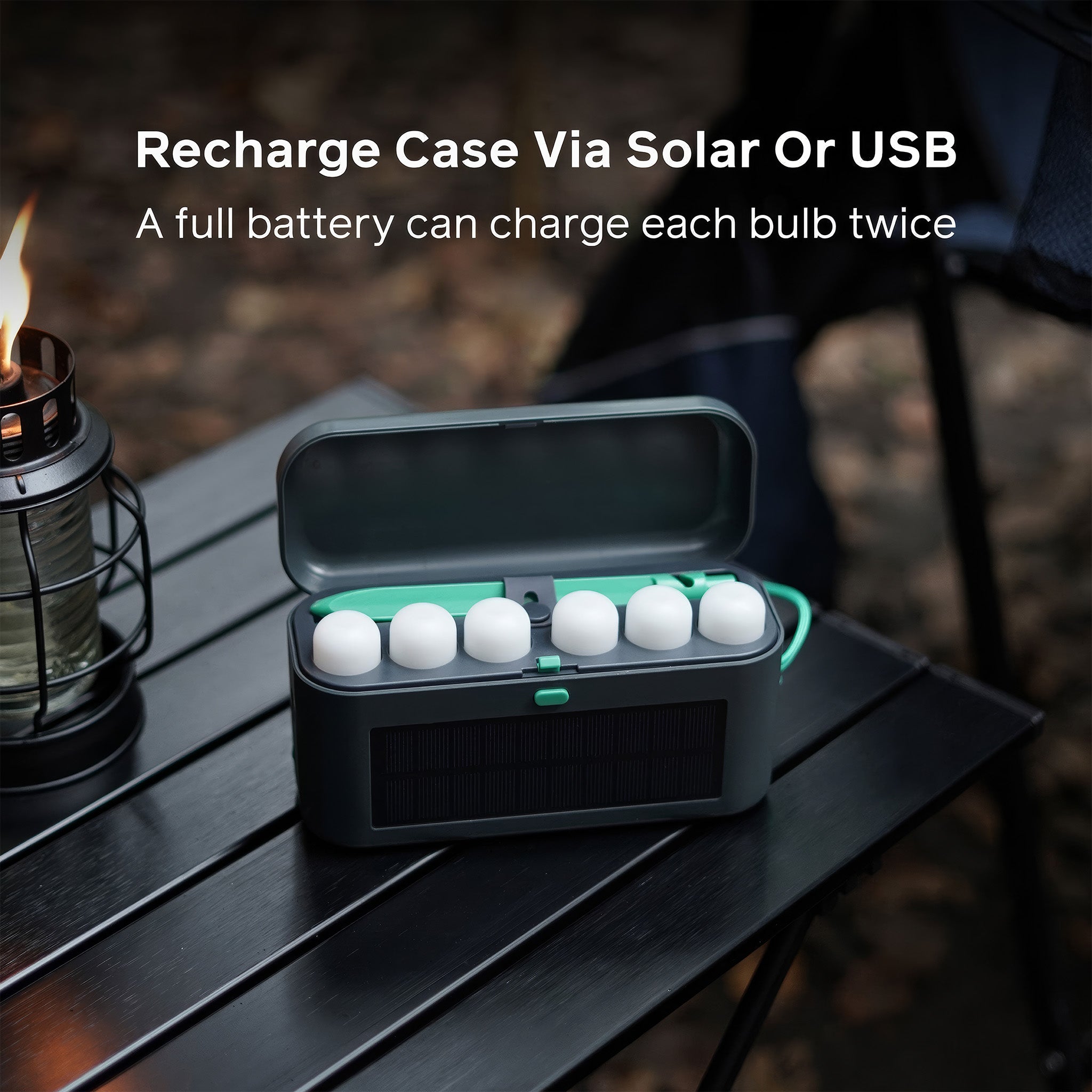 Solar Site Lights
