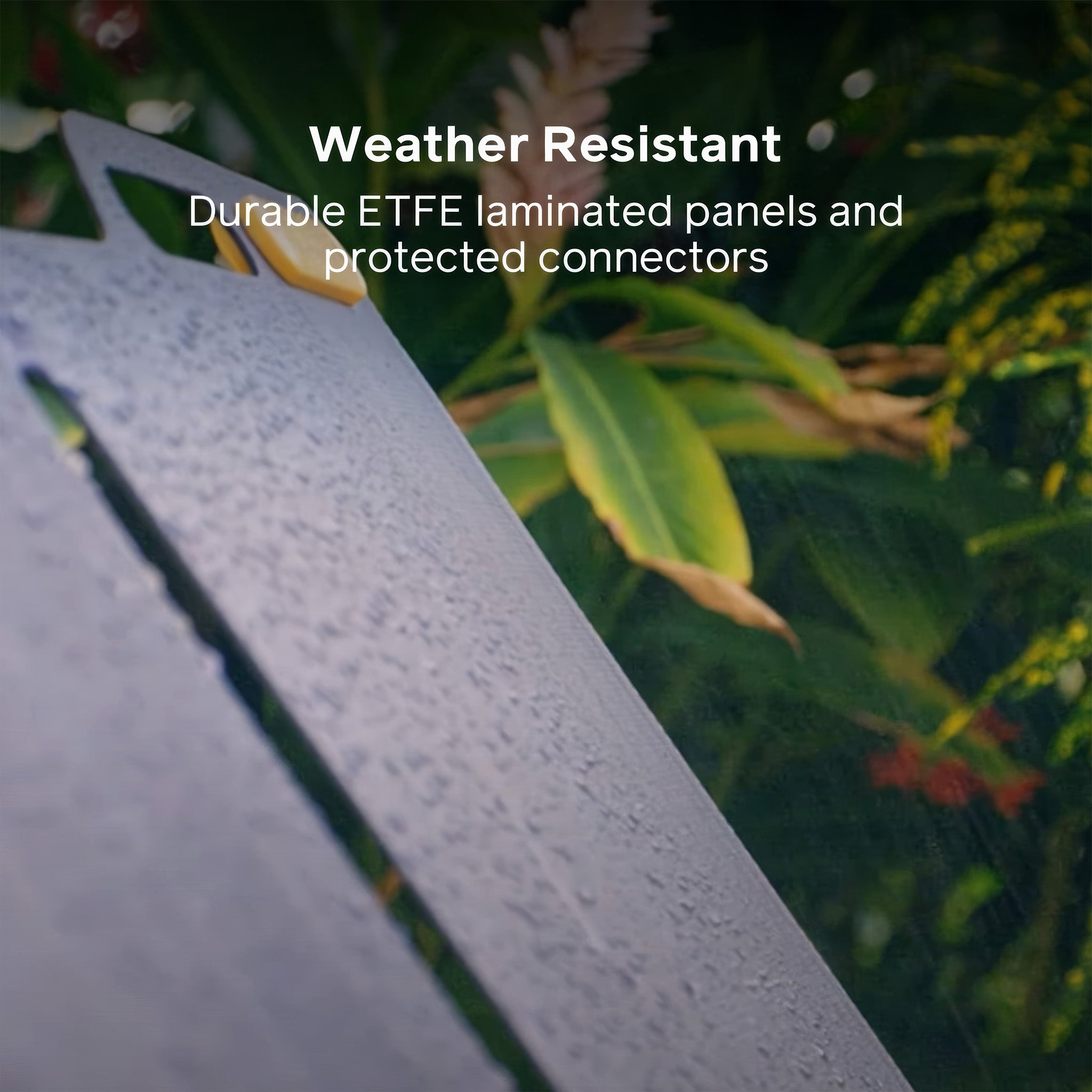SolarPanel 100 | Katlanabilir 100 W Güneş Paneli