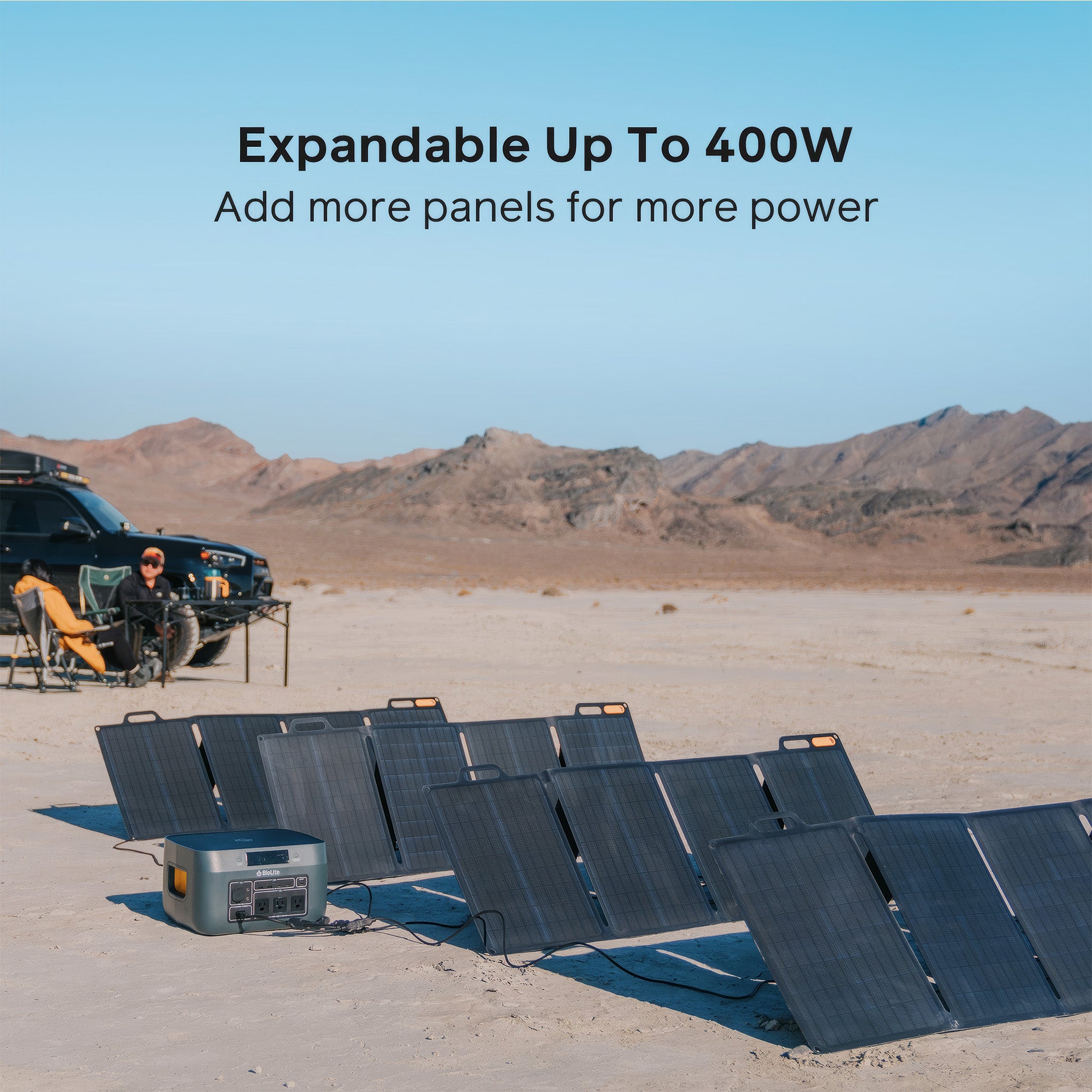 SolarPanel 100 | Katlanabilir 100 W Güneş Paneli