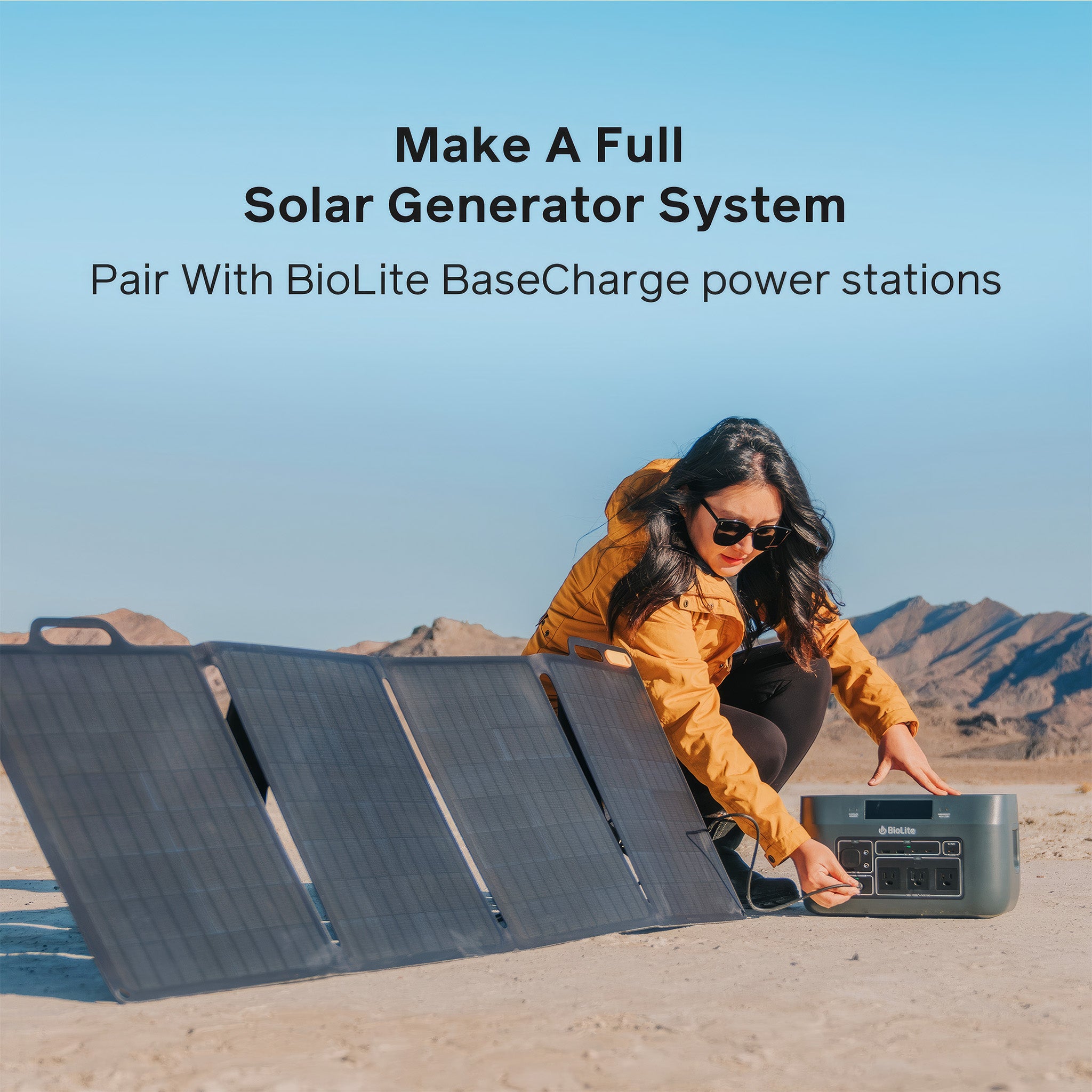 SolarPanel 100 | Katlanabilir 100 W Güneş Paneli