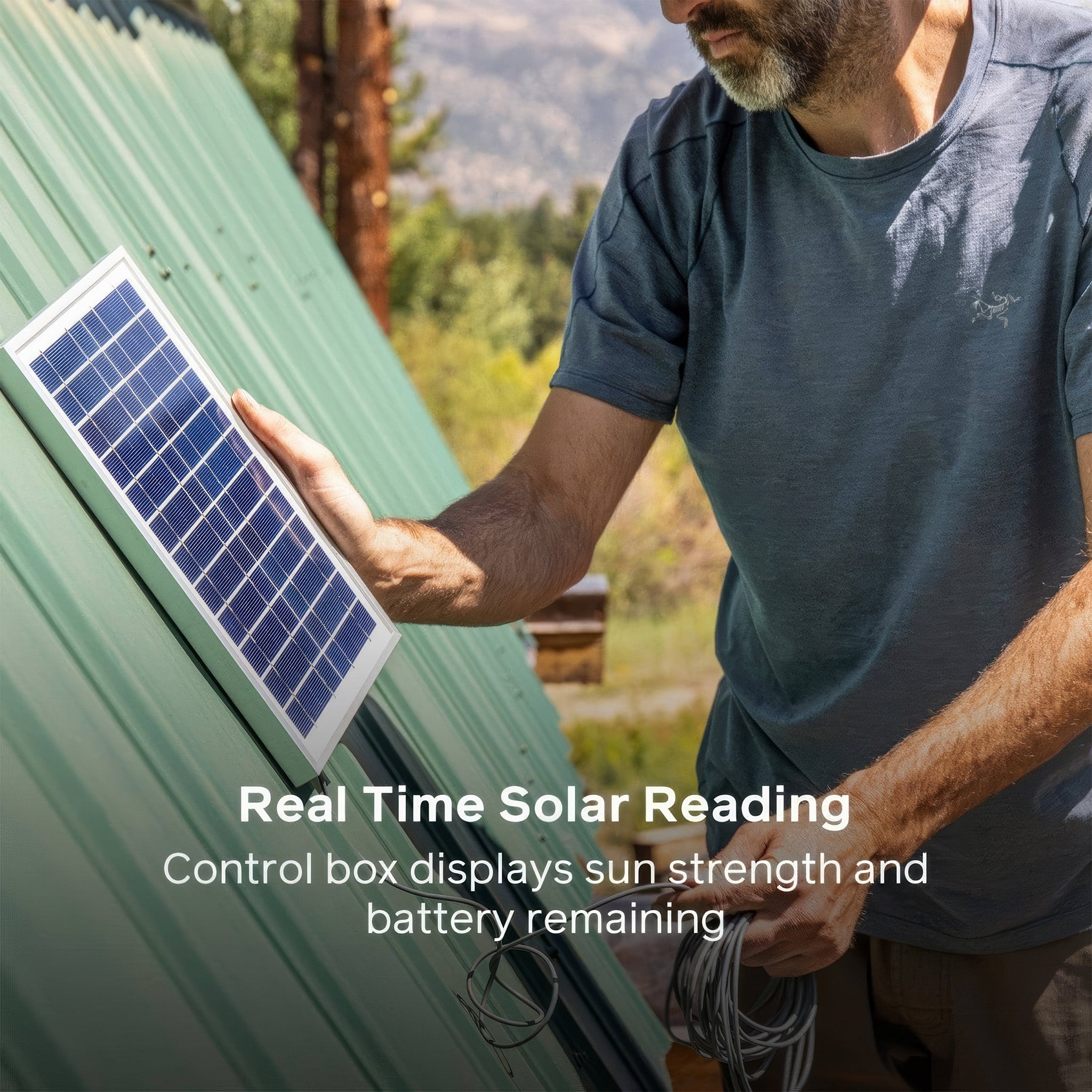 SolarHome 625 | Güneş Enerjisi İle Aydınlatma, Şarj ve Radyo
