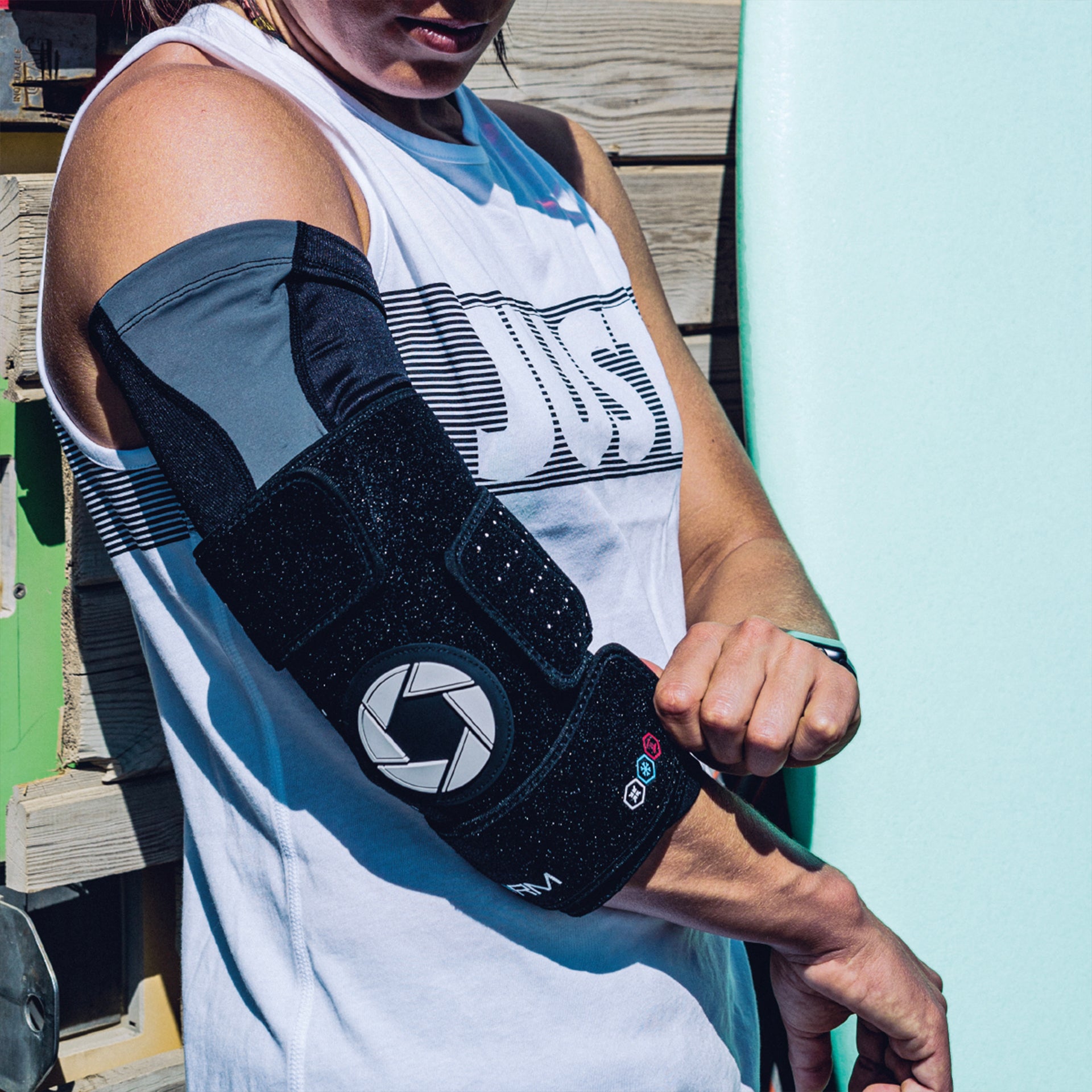 Coldform Utility | Termojel Kol Kompresyon Sargısı