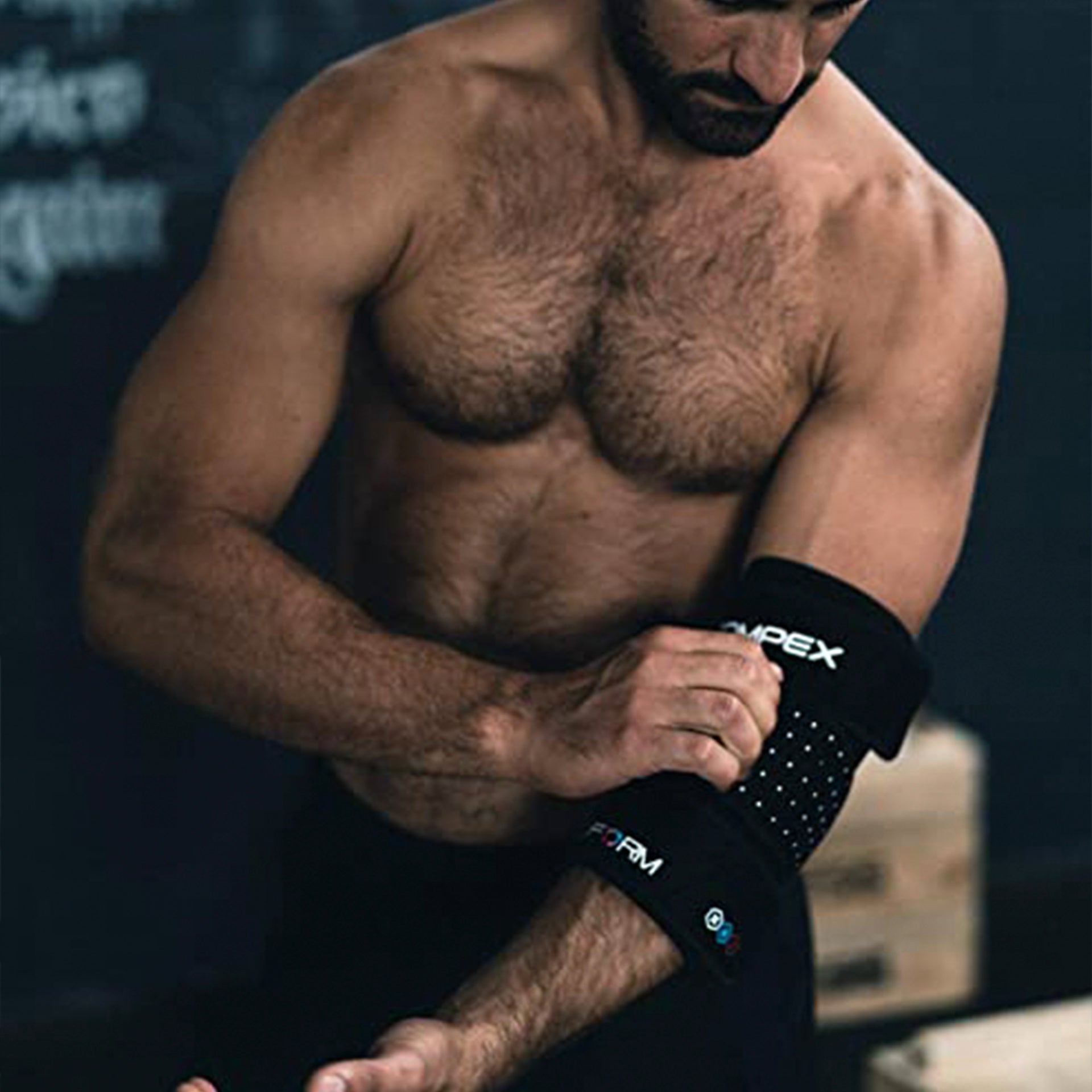 Coldform Utility | Termojel Kol Kompresyon Sargısı