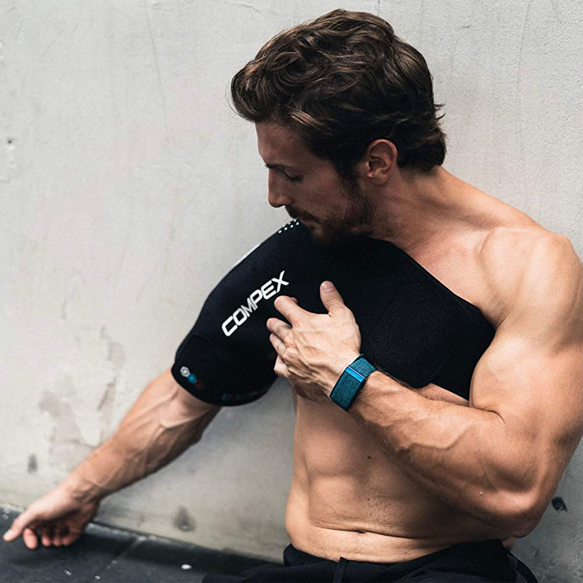 Coldform Shoulder | Termojel Omuz Kompresyon Sargısı