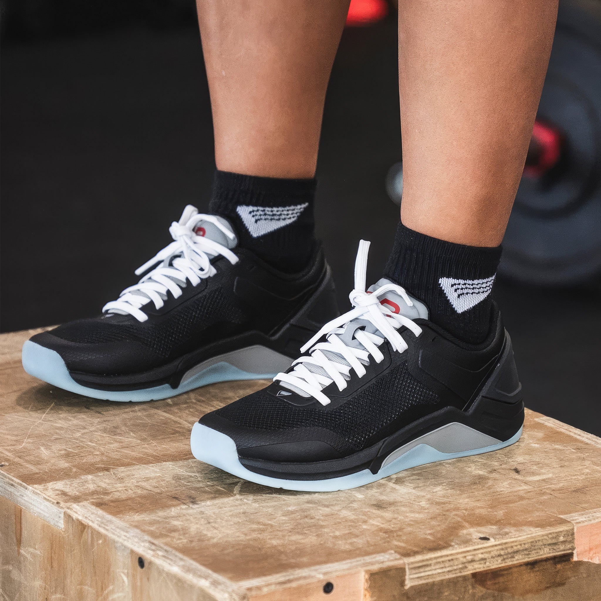 CXT-3 Trainer Antrenman Ayakkabısı | 007 Clear/Black