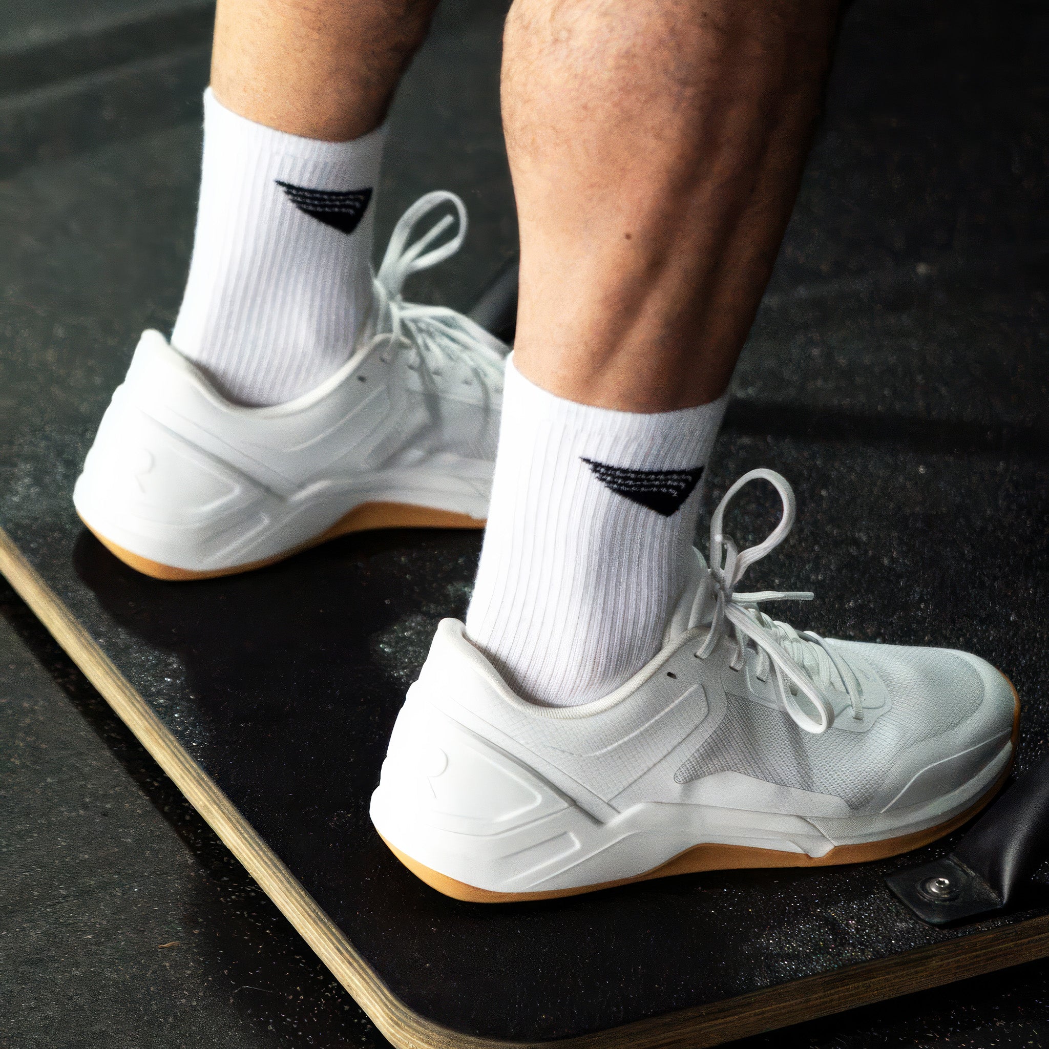 CXT-3 Trainer Antrenman Ayakkabısı | 543 White/Gum