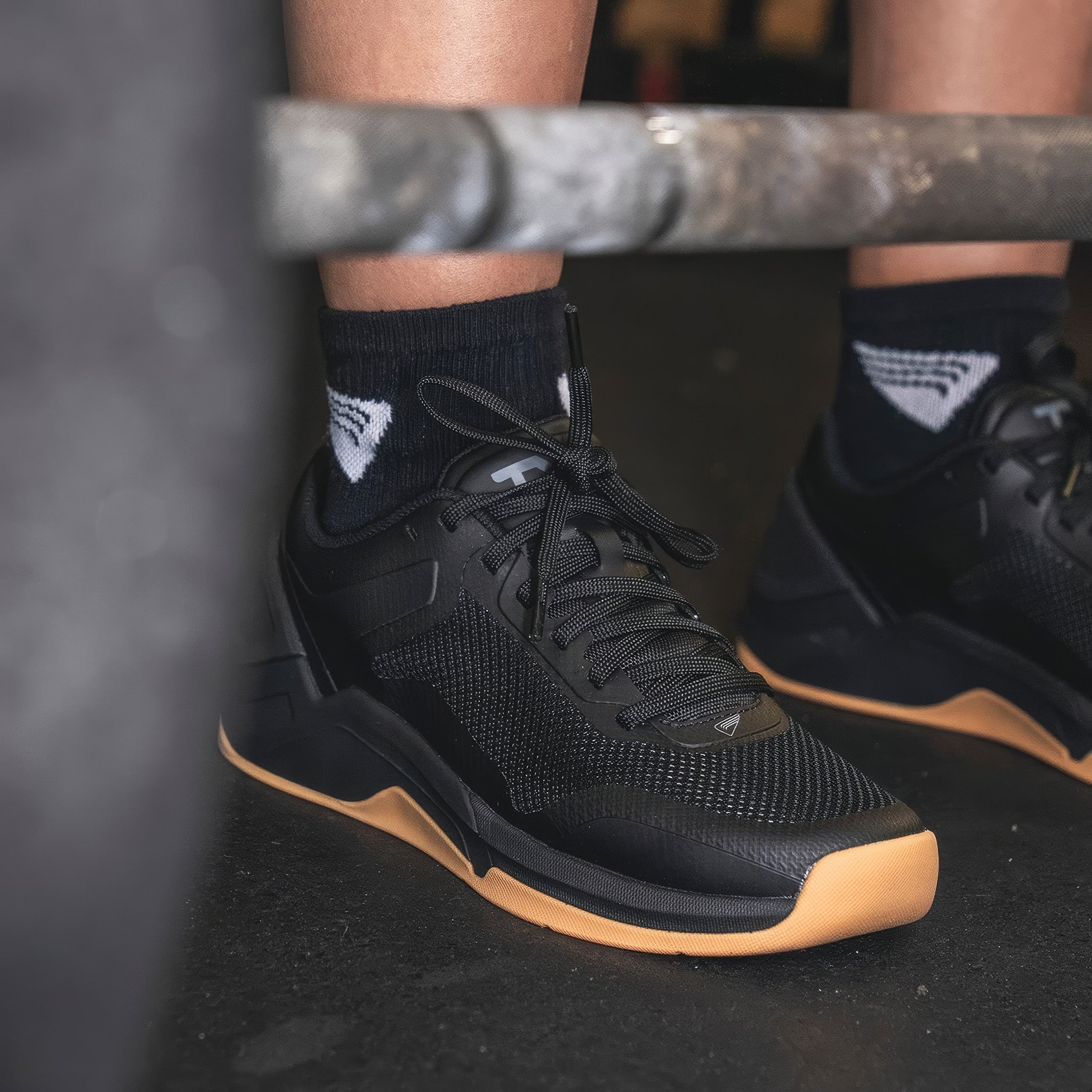 CXT-3 Trainer Antrenman Ayakkabısı | 544 Black/Gum