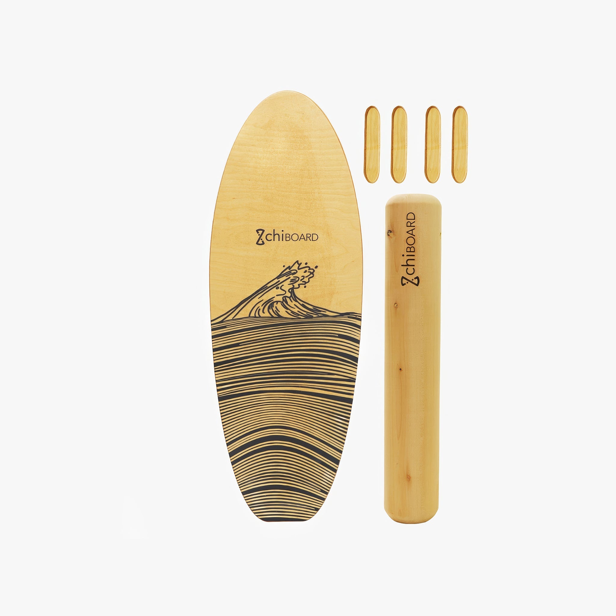 Surfer Wave Advanced Set | Denge Tahtası