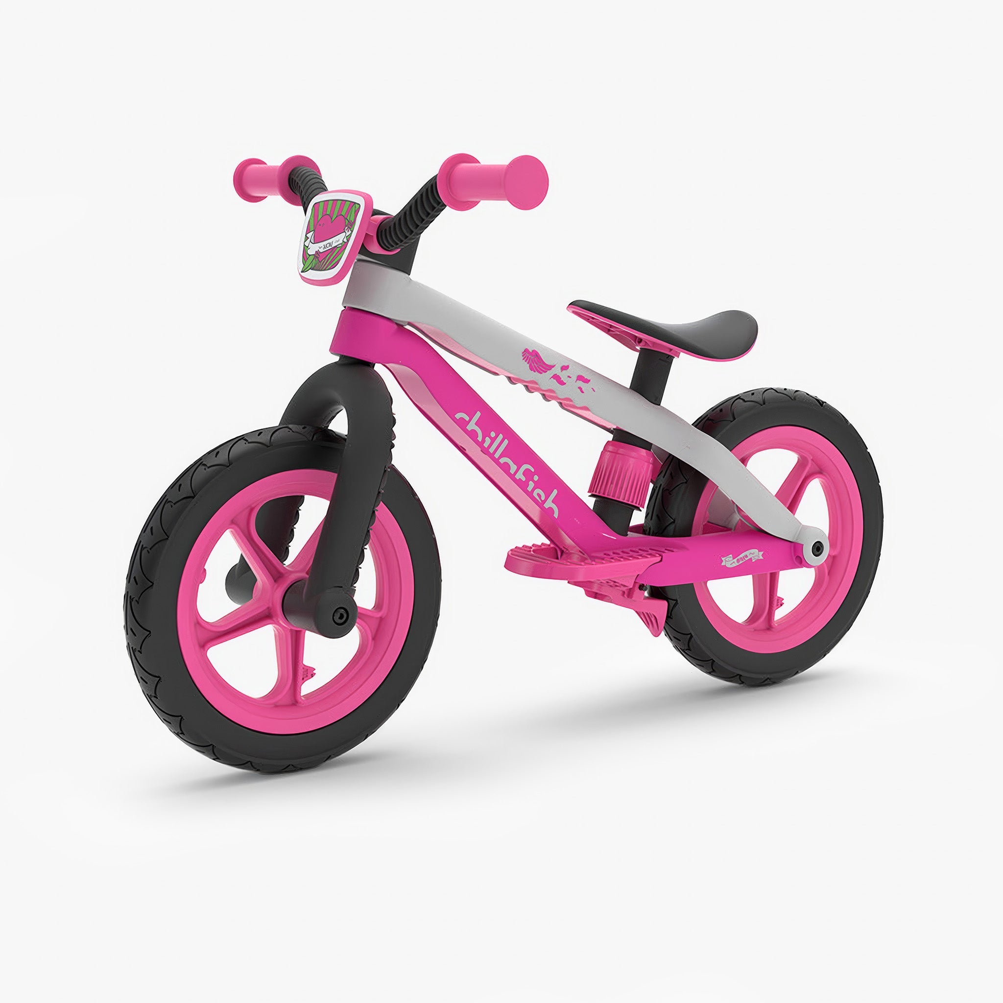 BMXie2 Denge Bisikleti (12 inç) | Pembe