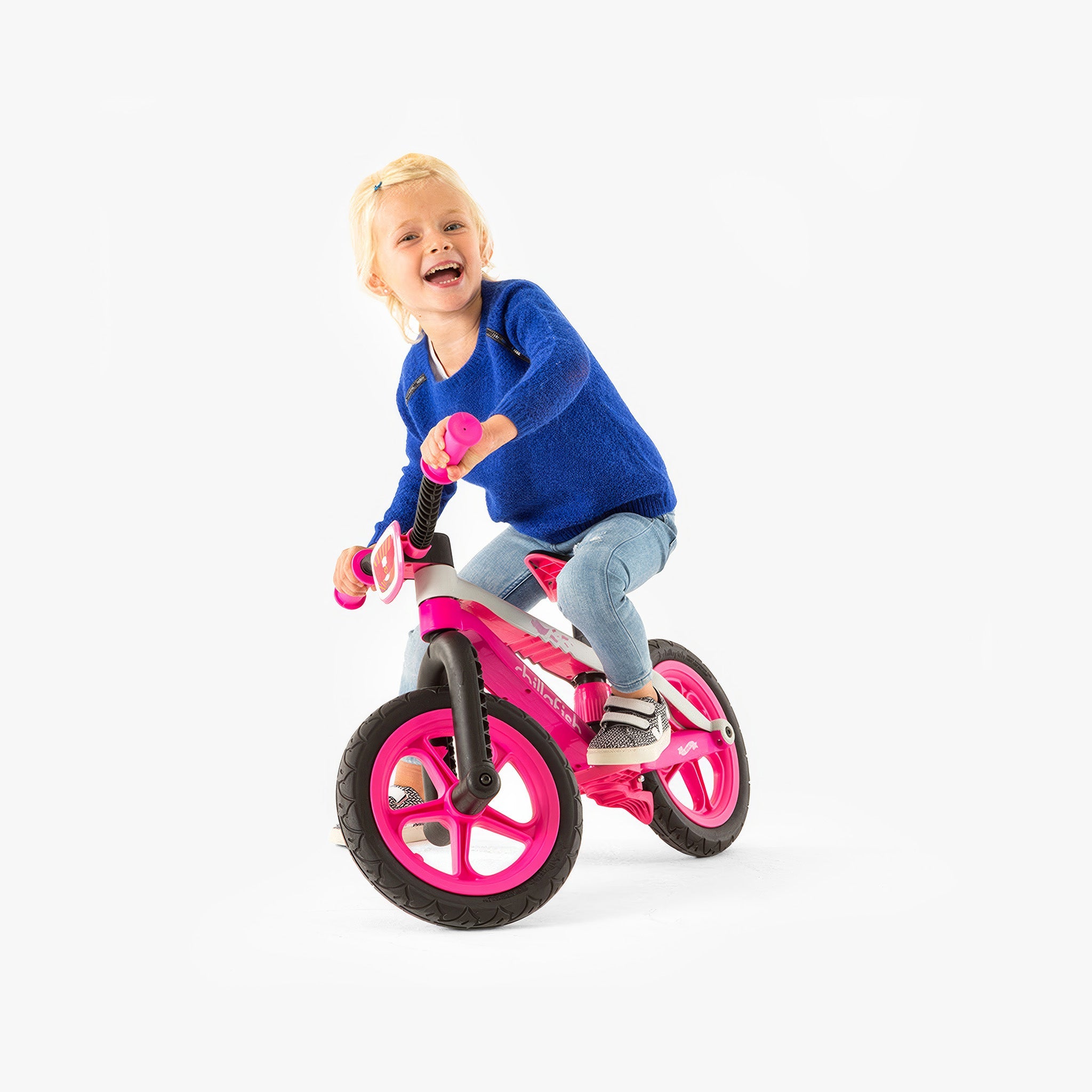 BMXie2 Denge Bisikleti (12 inç) | Pembe