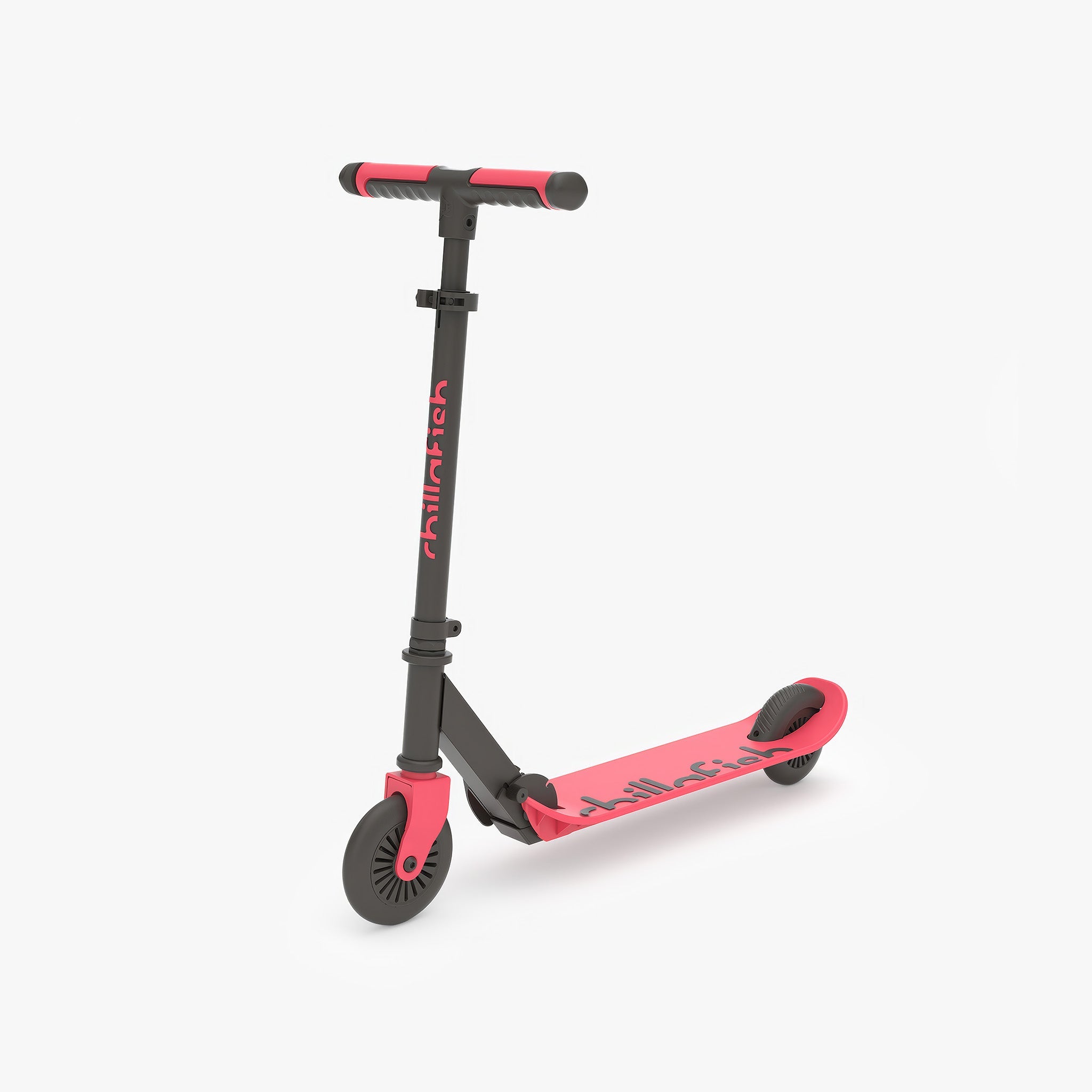 Charlie Flexxi Katlanabilir 2 Tekerlikli Scooter | Coral Red