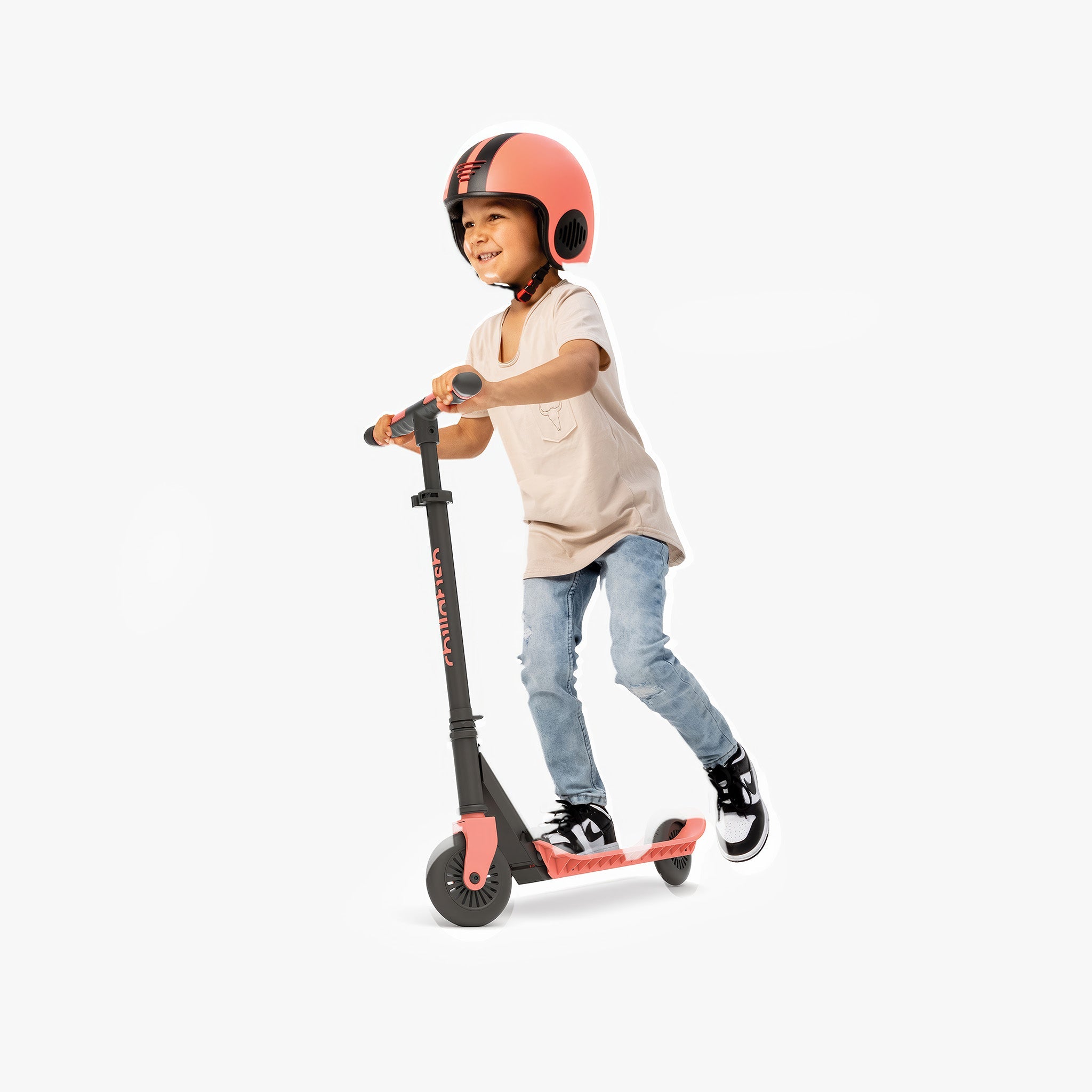 Charlie Flexxi Katlanabilir 2 Tekerlikli Scooter | Flamingo
