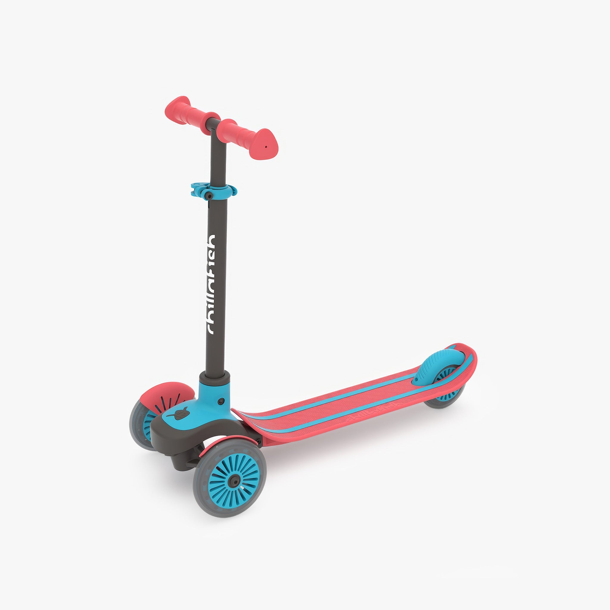 Scotti 3 Tekerlekli Scooter | Kırmızı