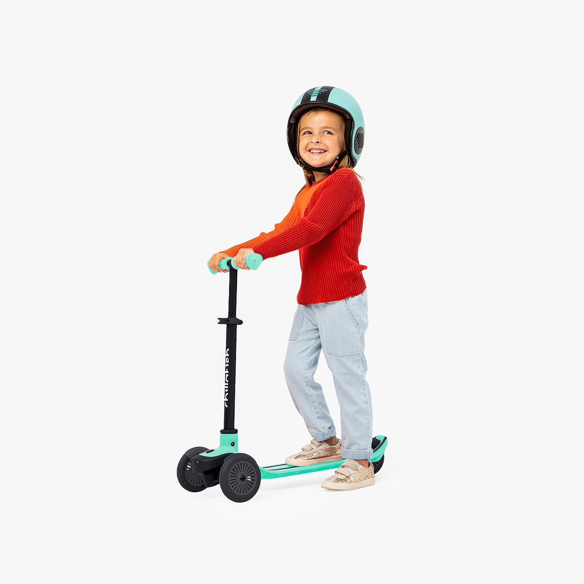 Scotti 3 Tekerlekli Scooter | Mint