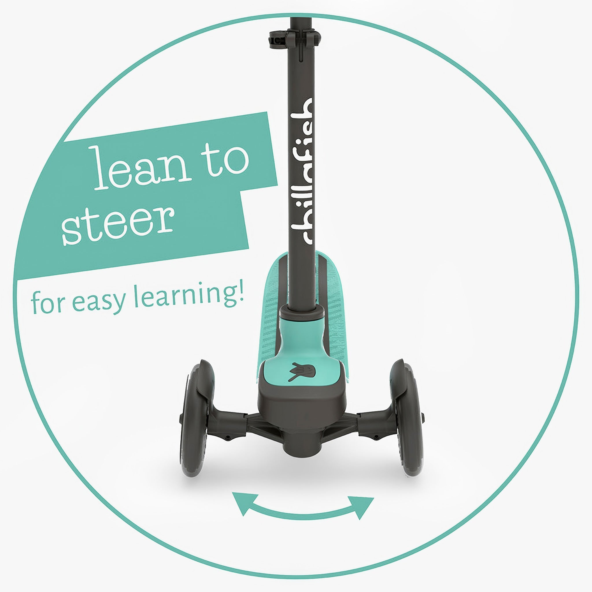 Scotti 3 Tekerlekli Scooter | Mint