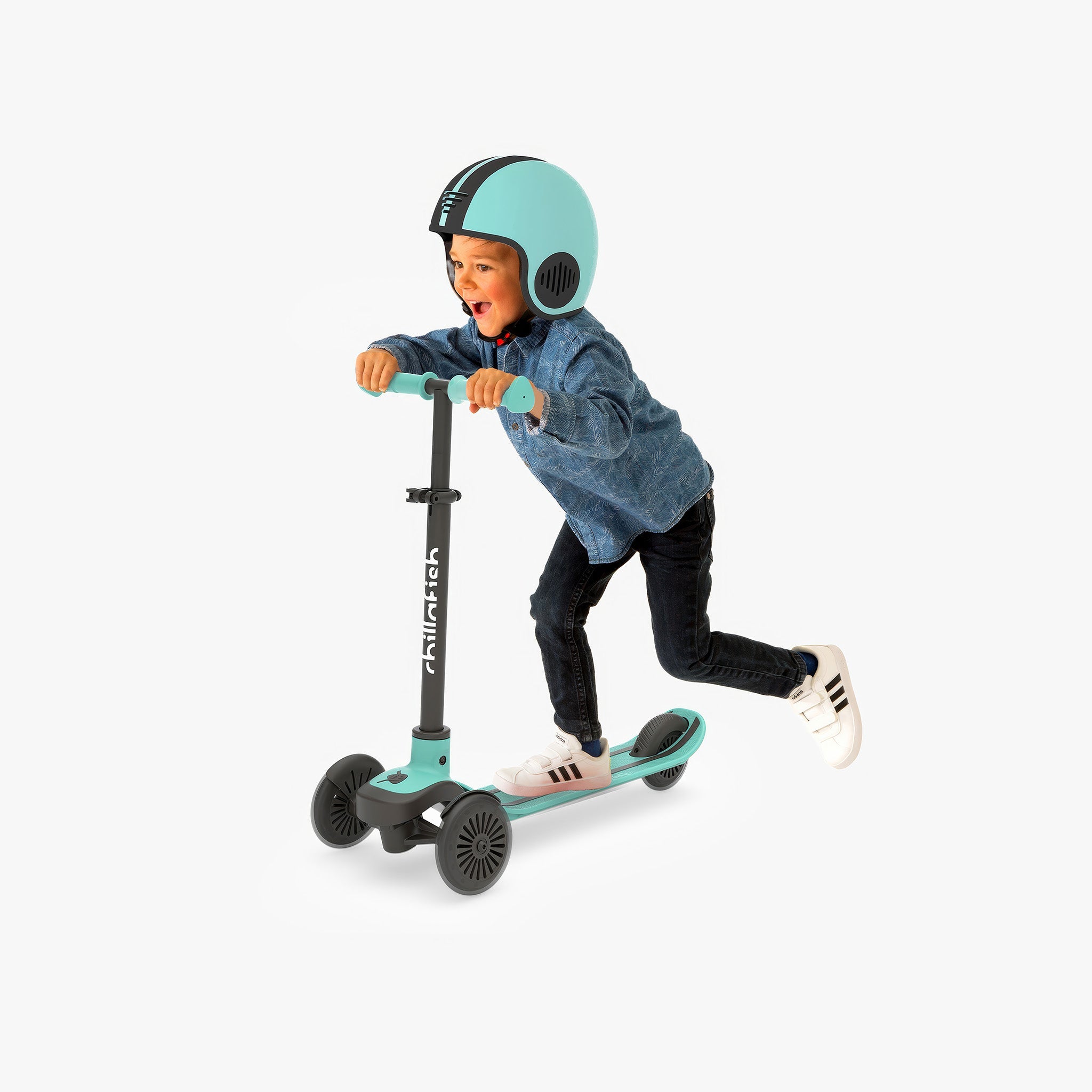 Scotti 3 Tekerlekli Scooter | Mint