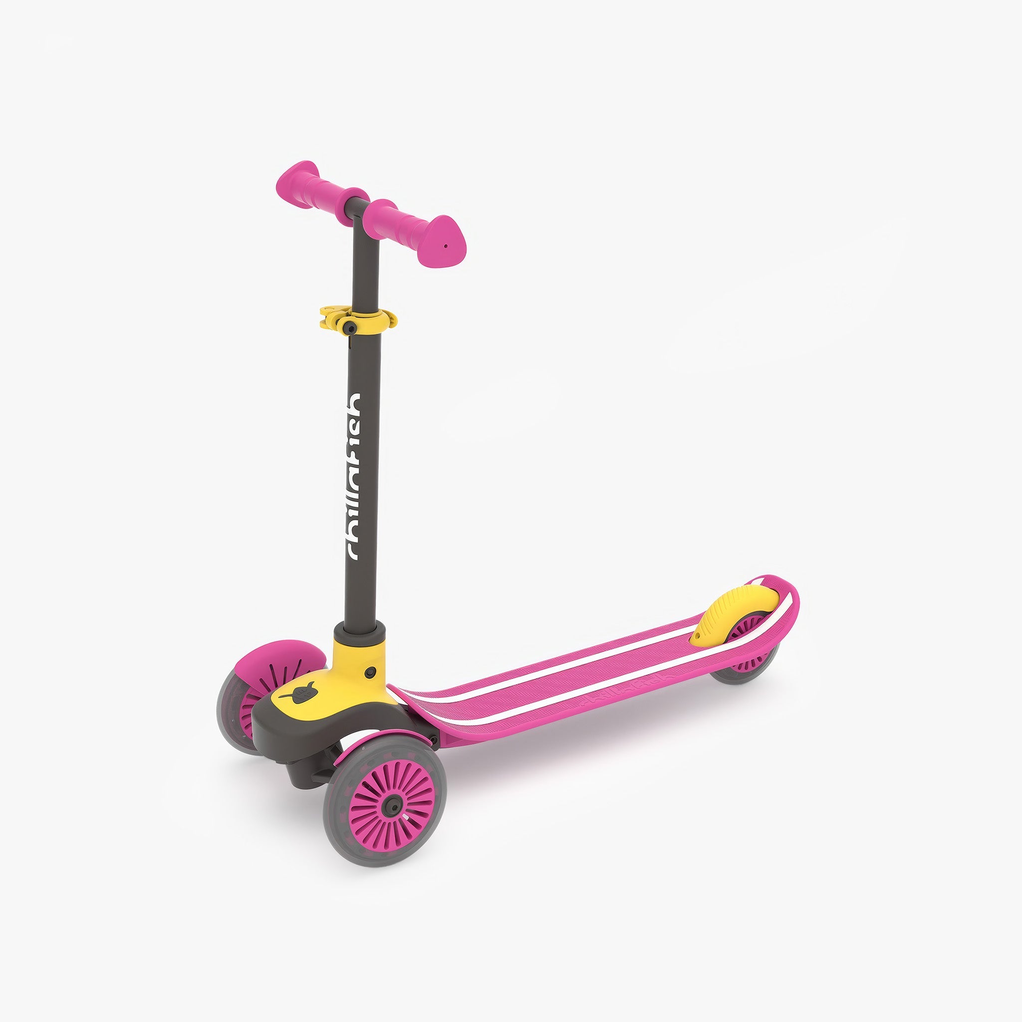Scotti 3 Tekerlekli Scooter | Pembe