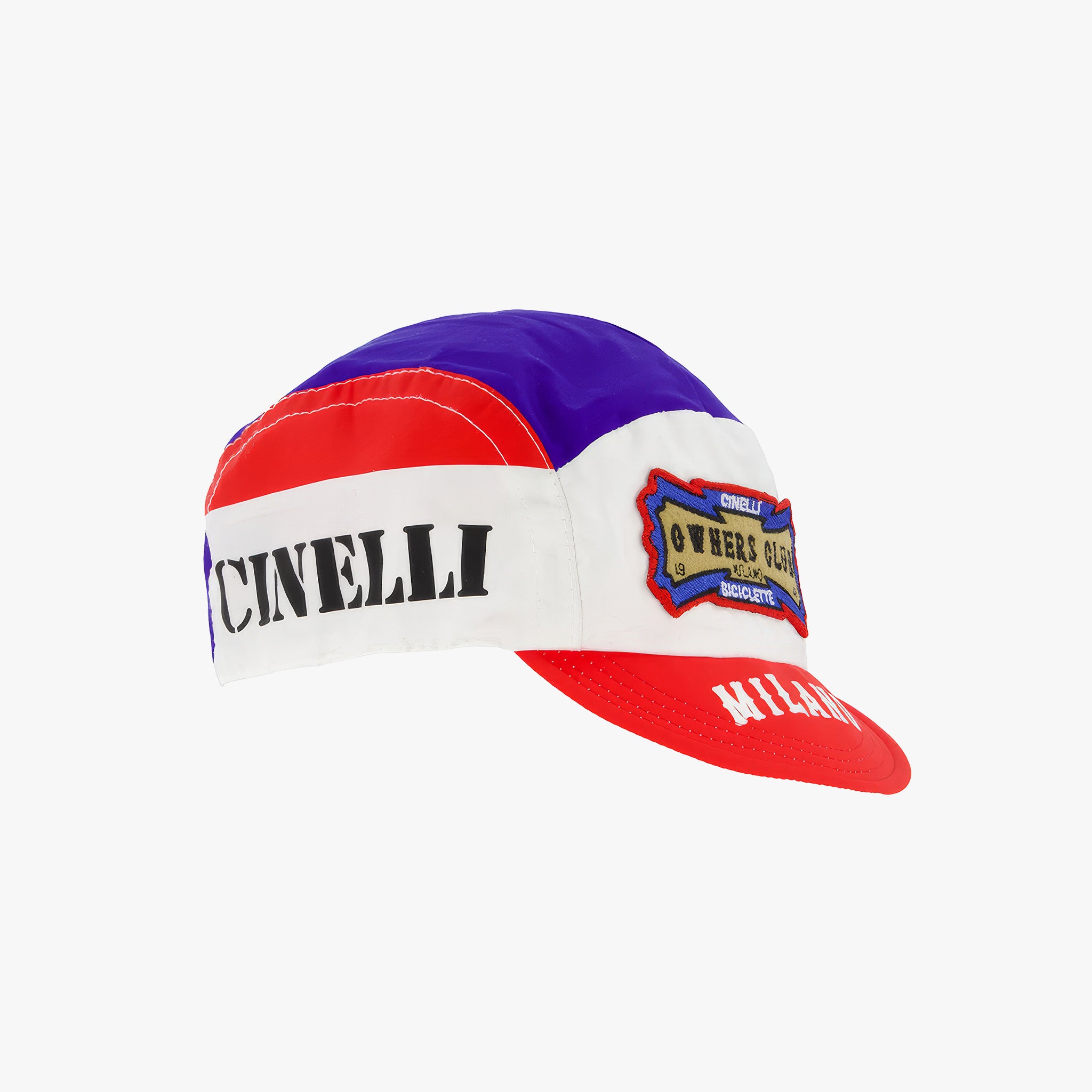 Explorer Owners Club Red and Blue| Bisiklet Şapkası
