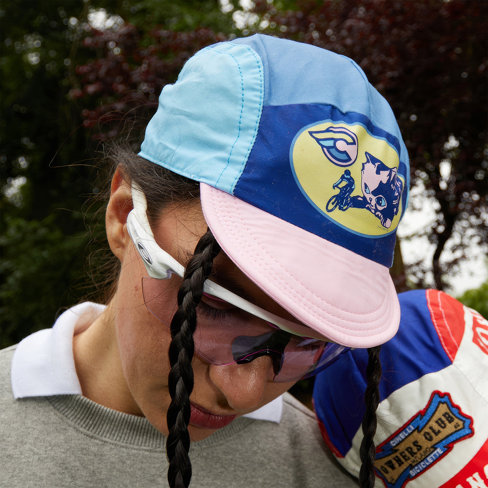 Explorer Shana Sadeghi Ray Kitten | Bisiklet Şapkası