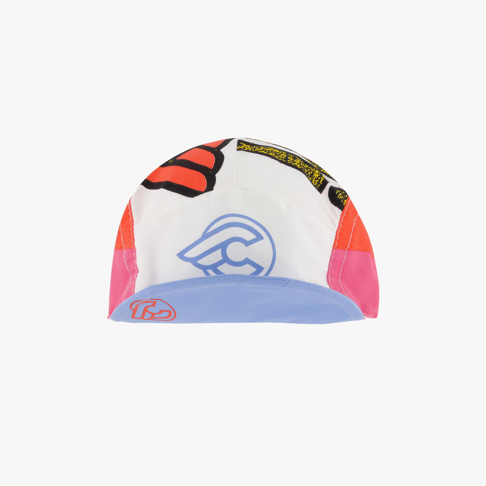 Explorer Thelma & Louise Red and Pink | Bisiklet Şapkası