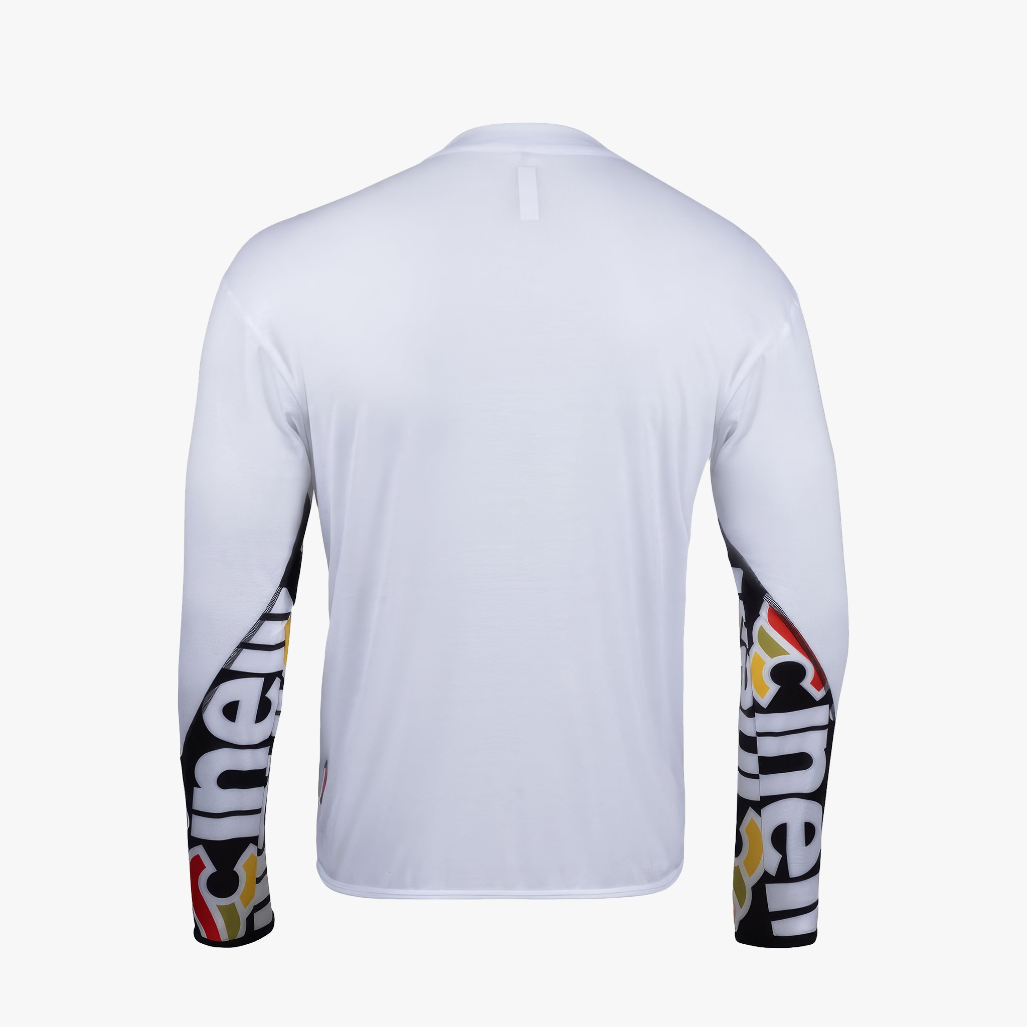Tech Tee Uzun Kollu Bisiklet Forması